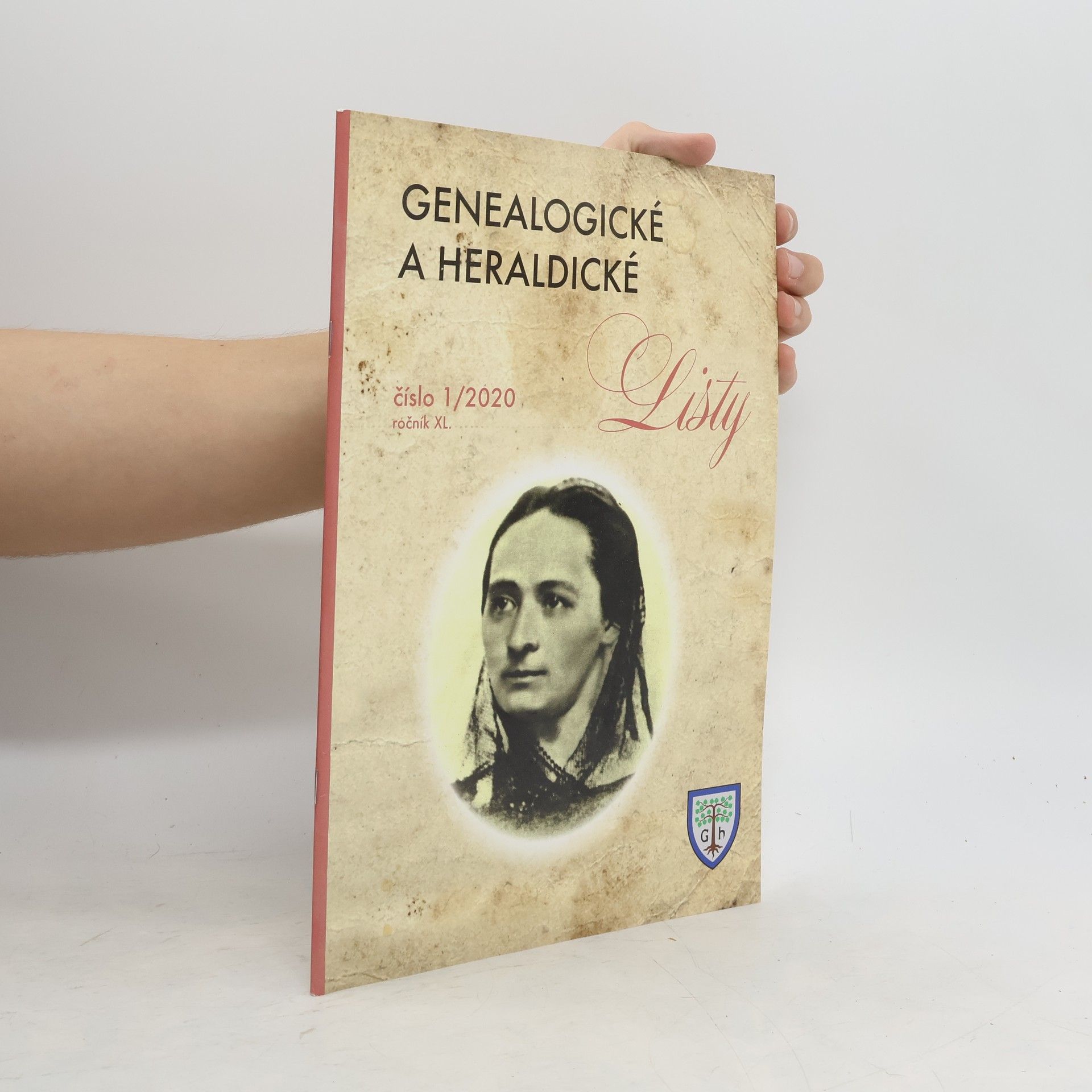 Autorenkollektiv Genealogické a heraldické listy 1/2020