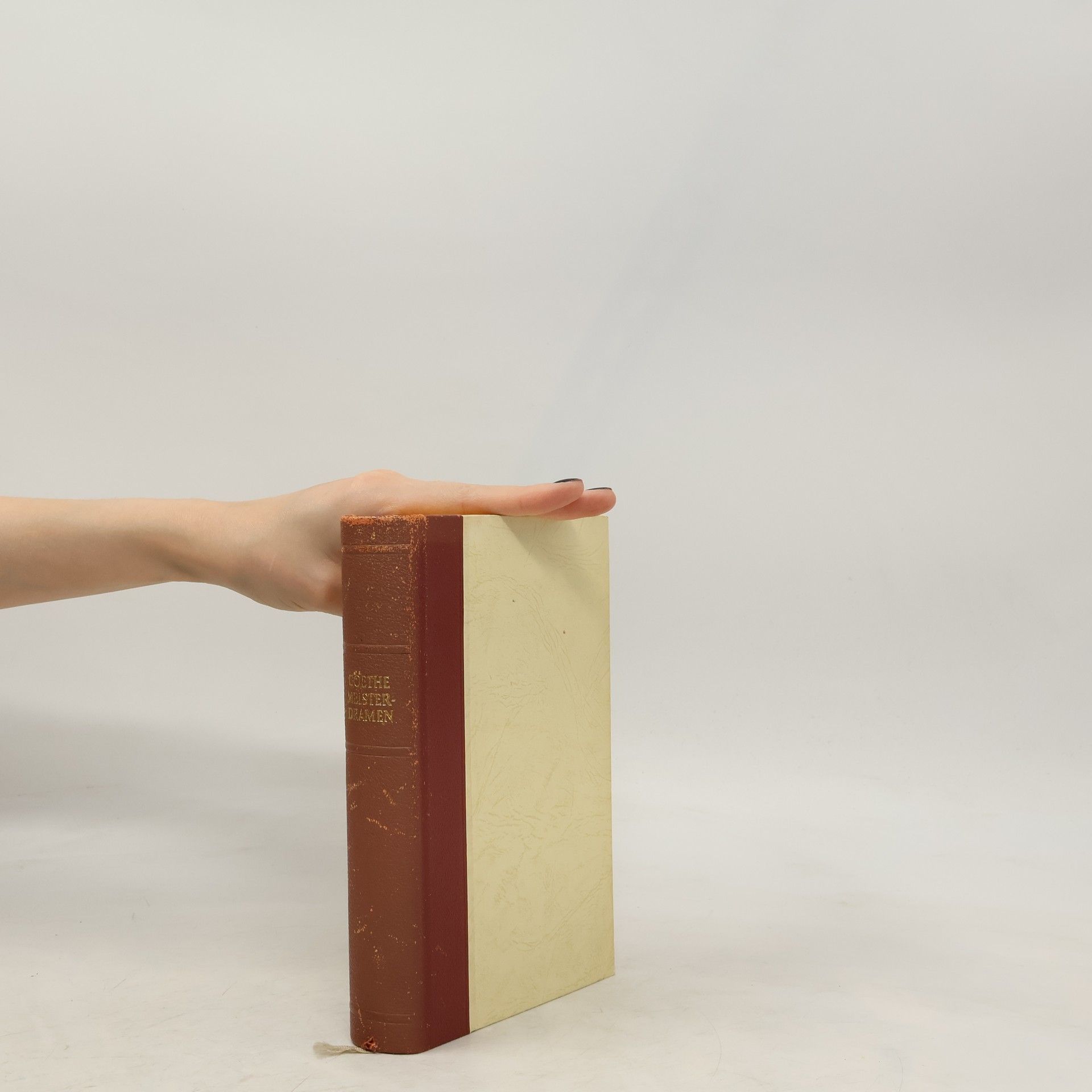 Johann Wolfgang von Goethe Goethe Meister-Werke