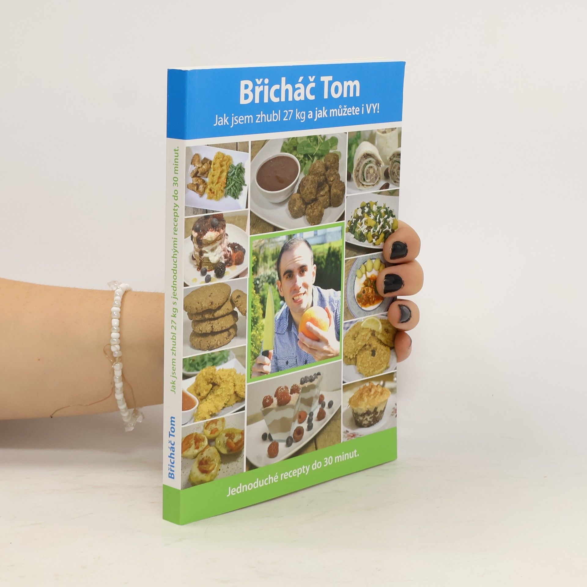 Tomáš Kosačík Břicháč Tom