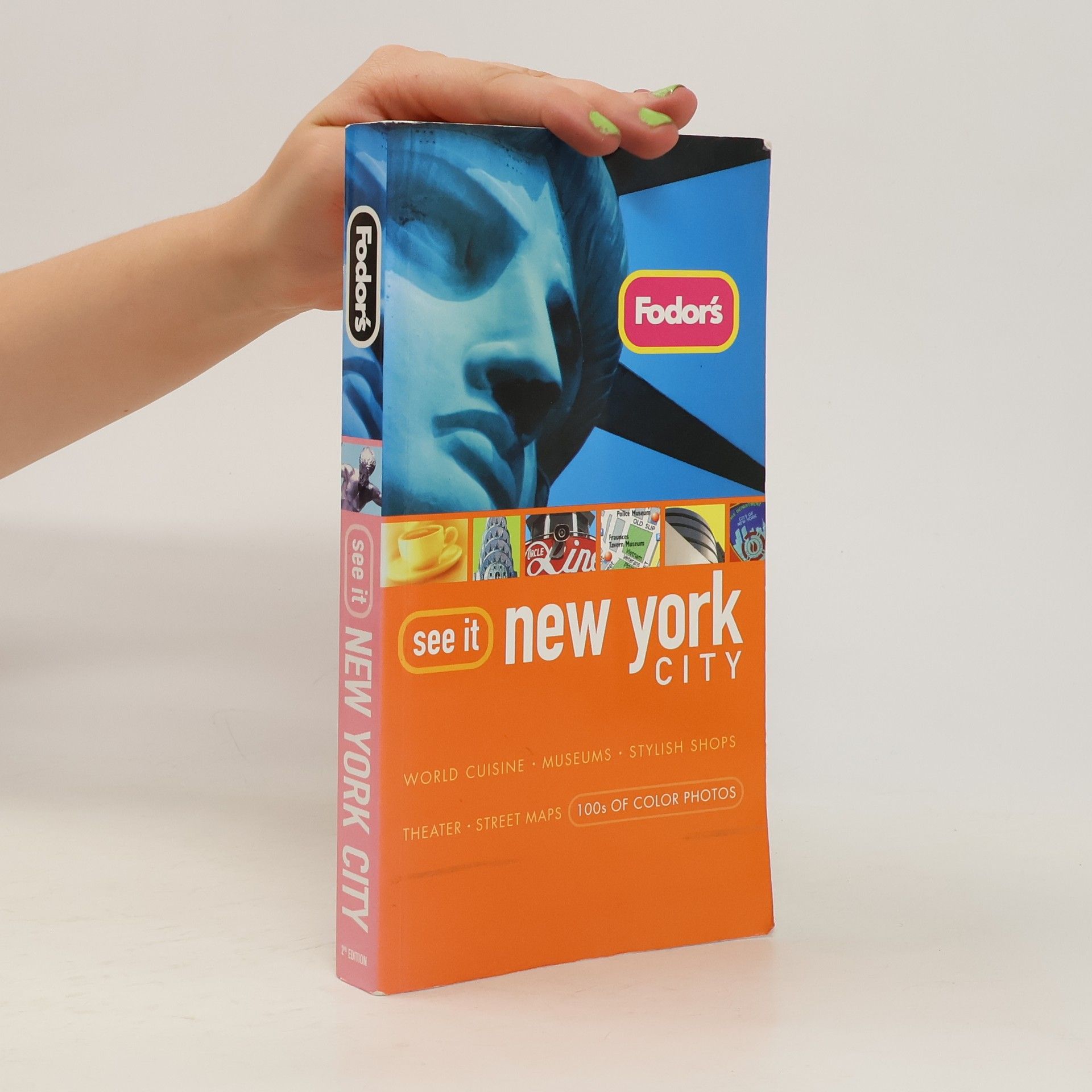 Collectif d'auteurs Fodor's See It New York City