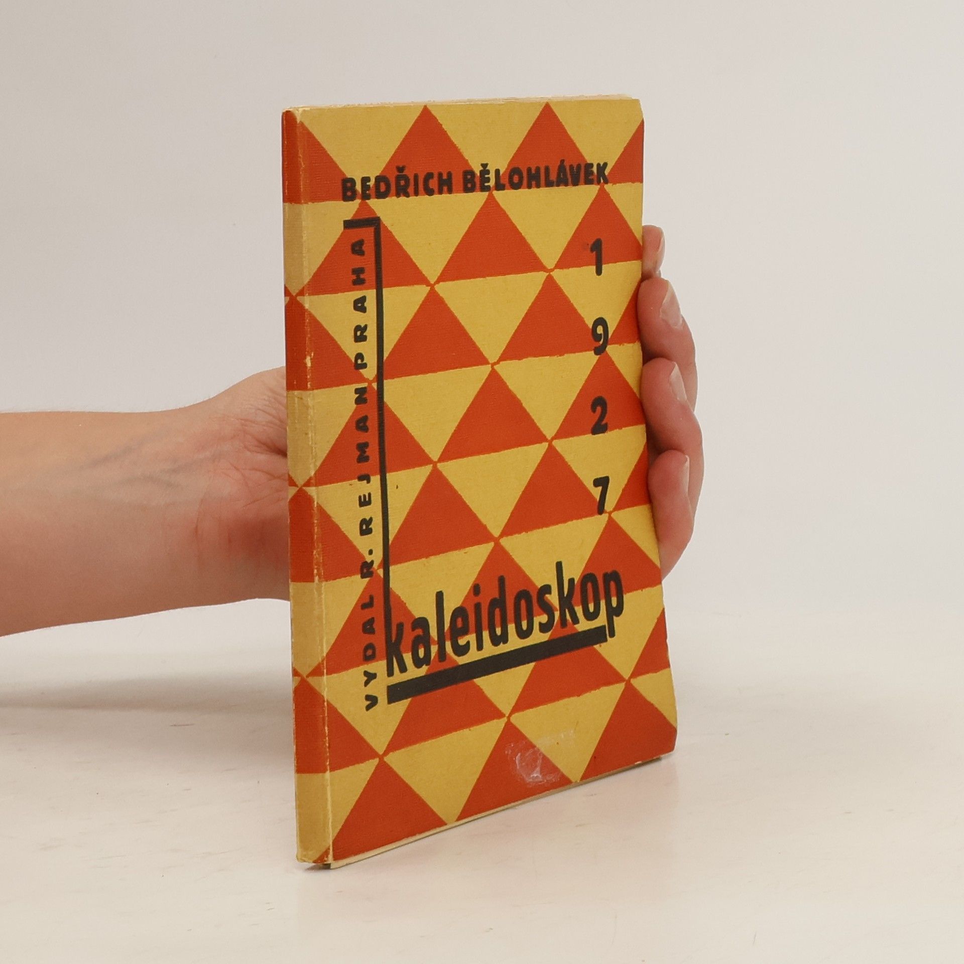 Bedřich Bělohlávek Kaleidoskop