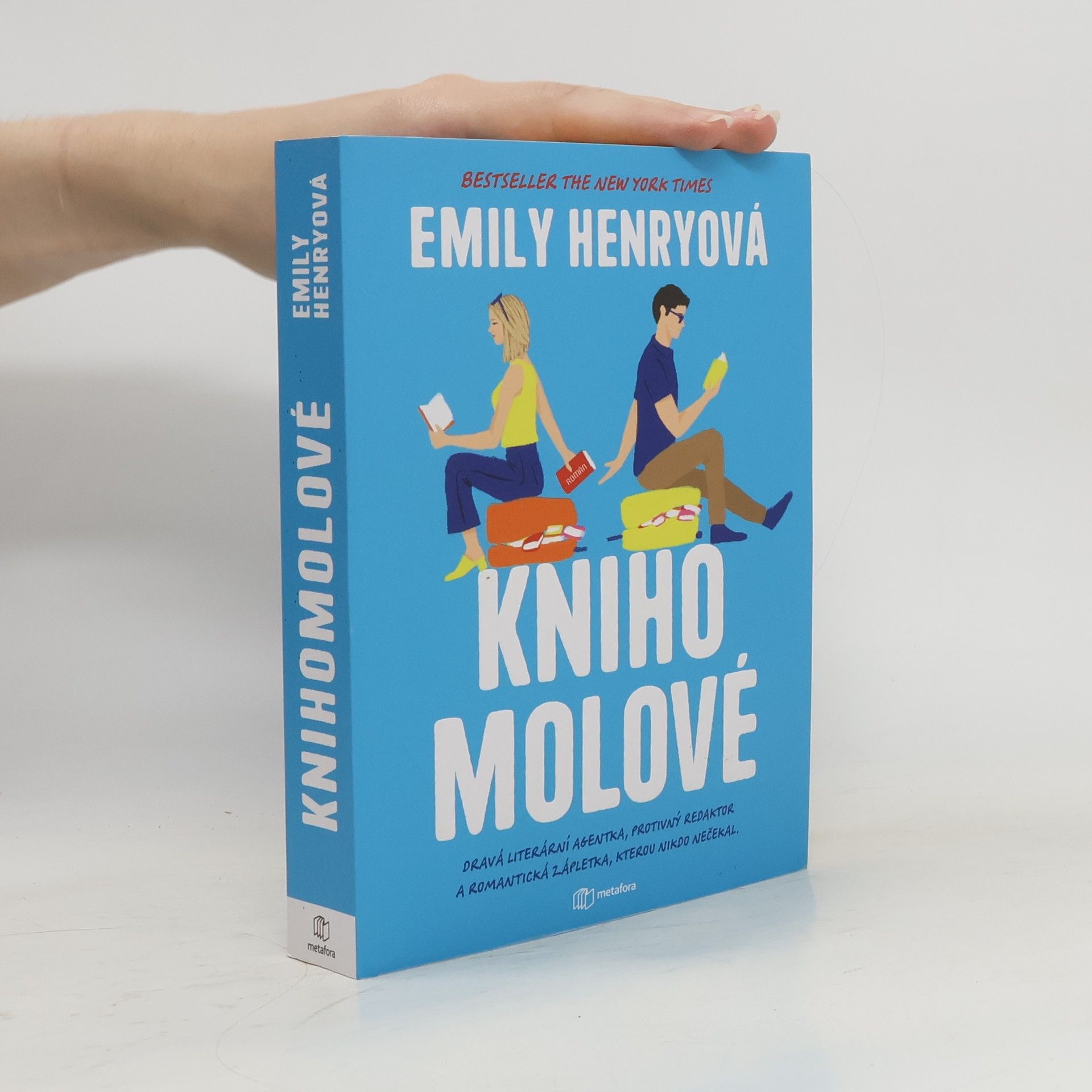 Emily Henry Knihomolové