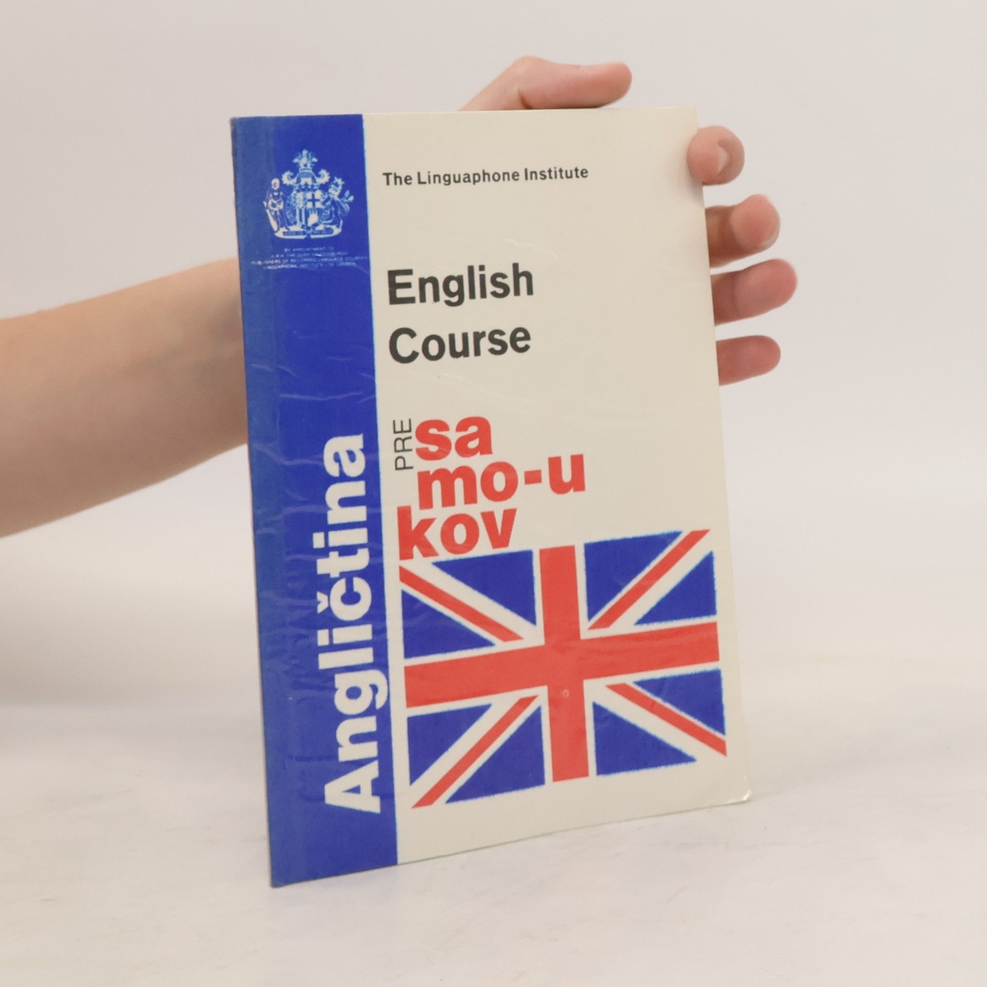 Collective English Course - Angličtina pre samoukov
