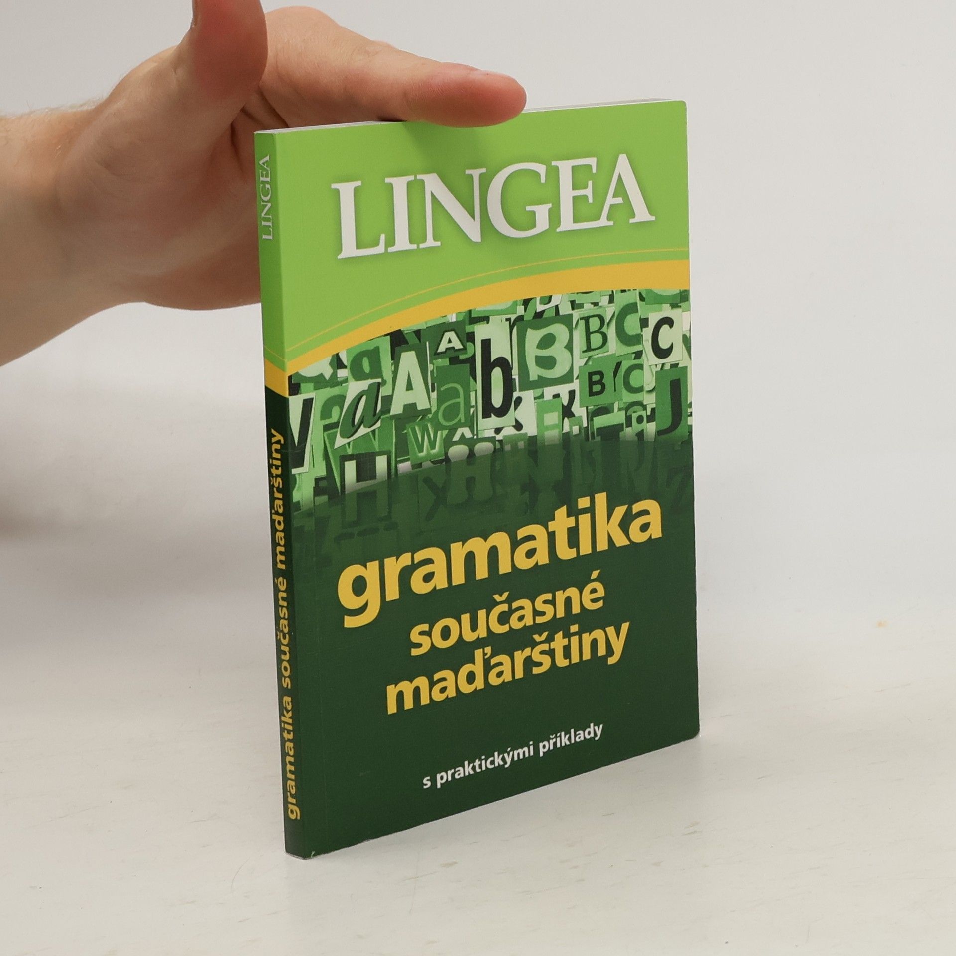 kolektiv Gramatika současné maďarštiny