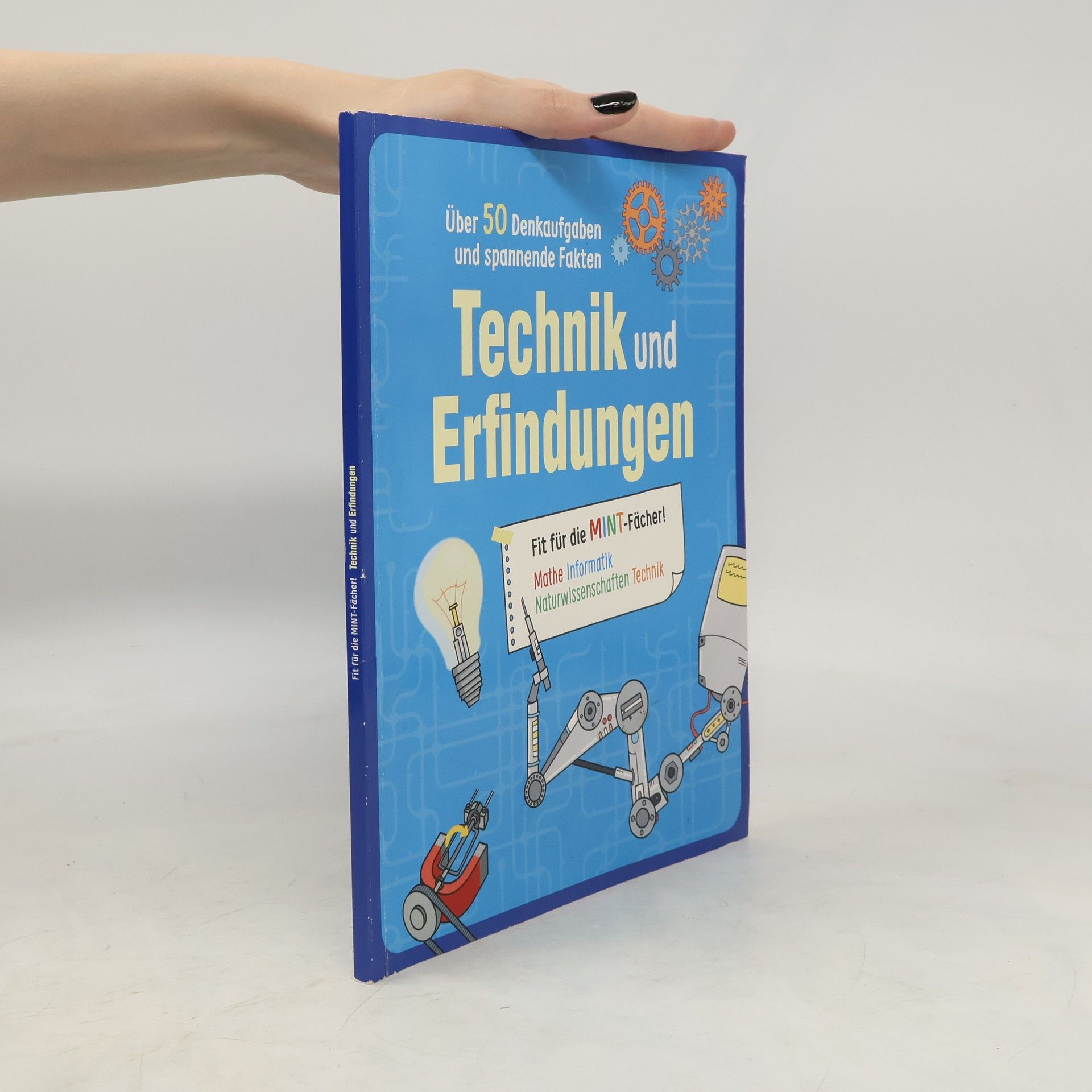 Collectif d'auteurs Technik und Erfindungen