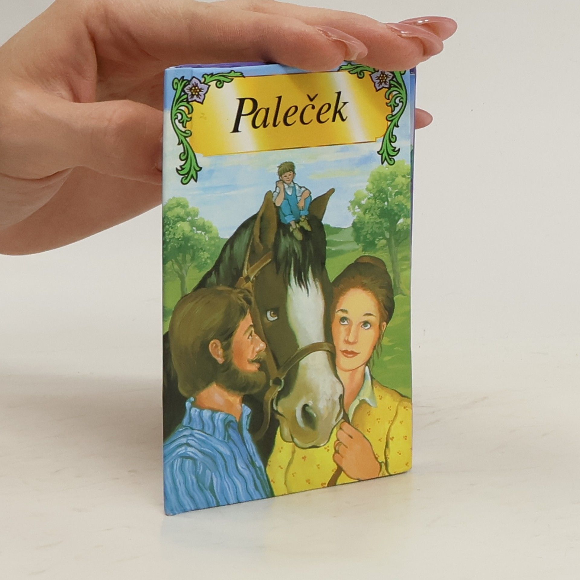 Collectif d'auteurs Paleček