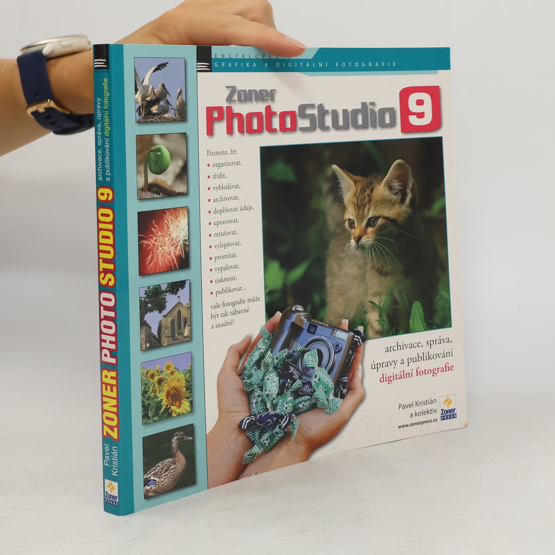 Pavel Kristián Zoner Photo Studio 9
