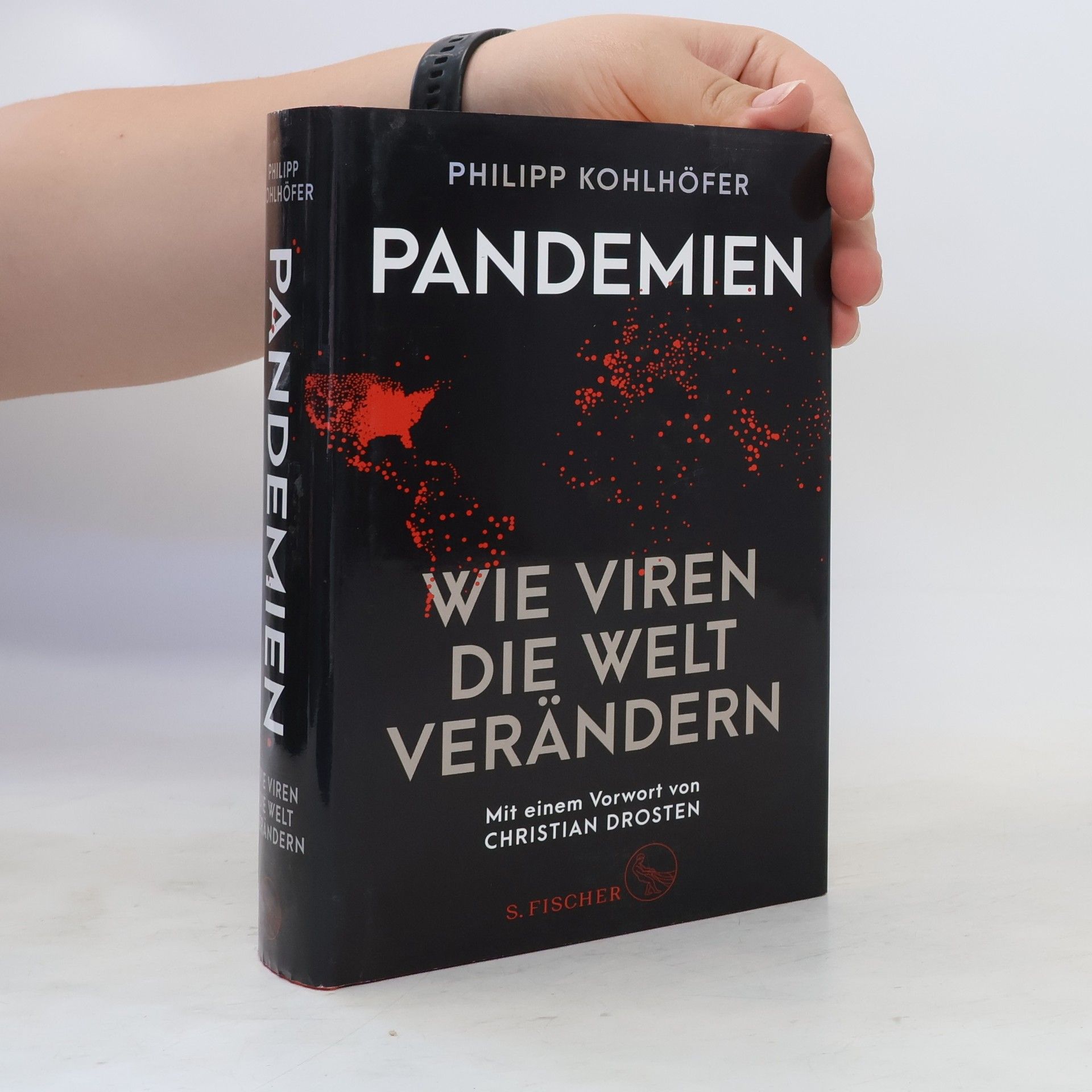 Philipp Kohlhöfer Pandemien