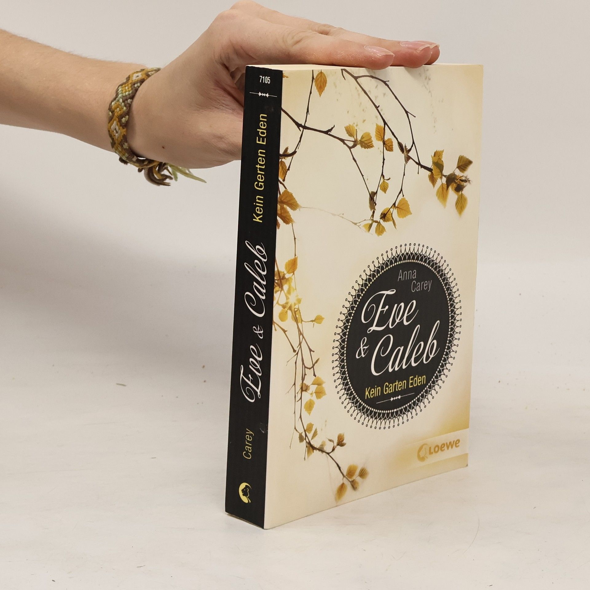 Anna Carey Eve & Caleb