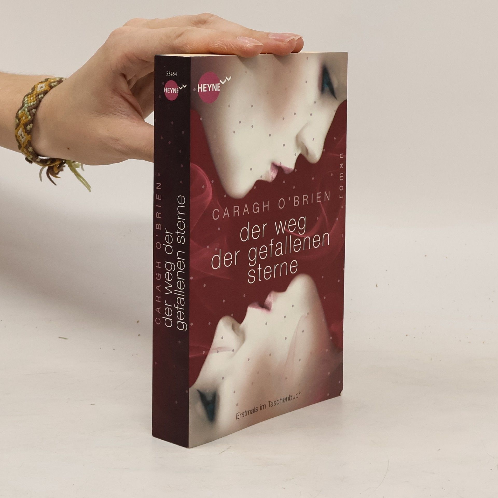 Caragh O. Brien Der Weg der gefallenen Sterne