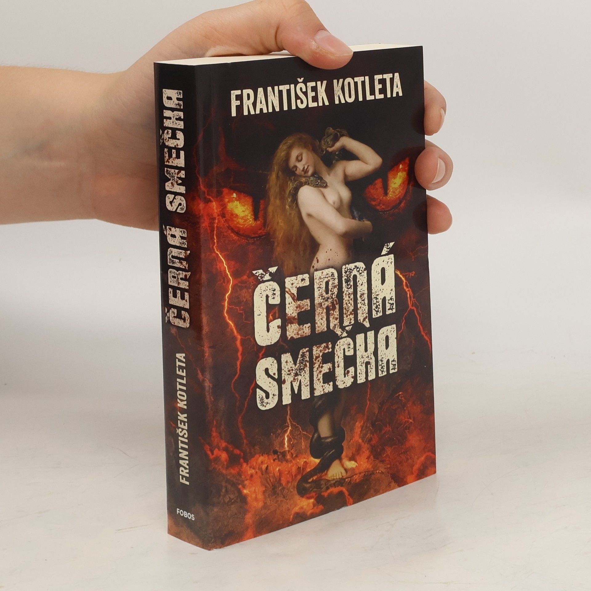 František Kotleta Černá smečka