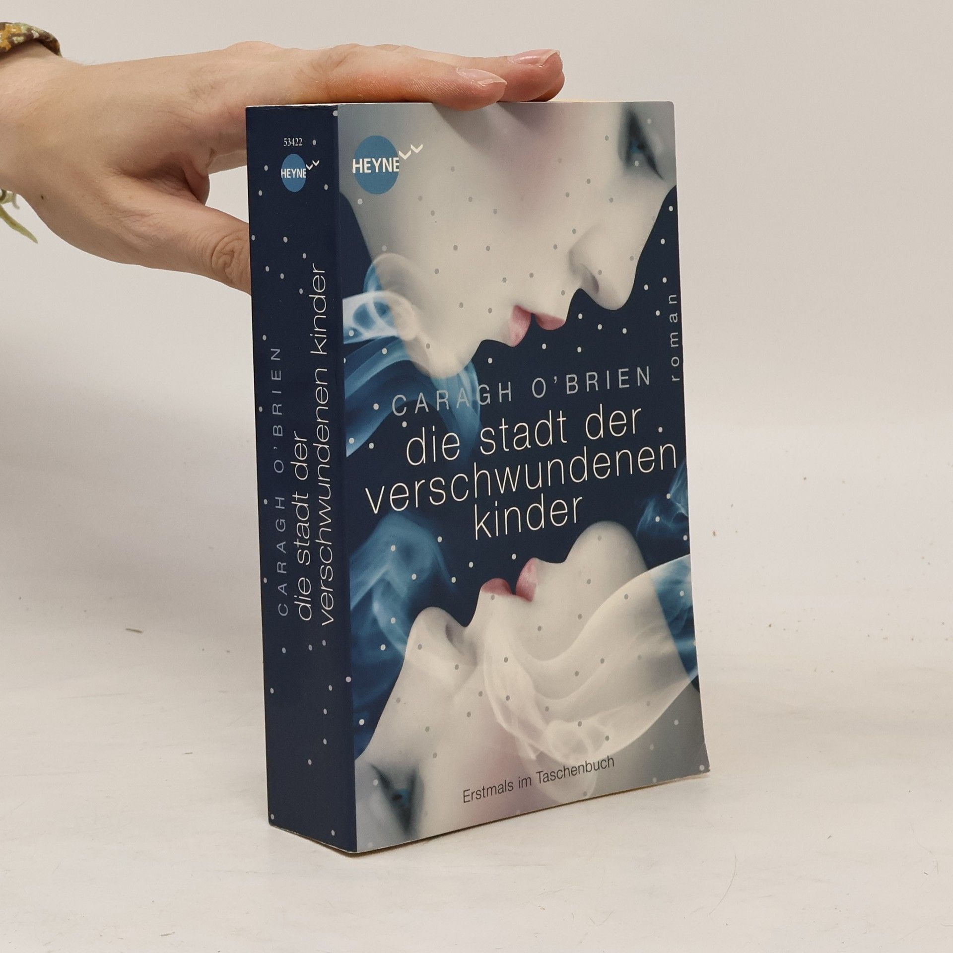 Die Stadt der verschwundenen Kinder