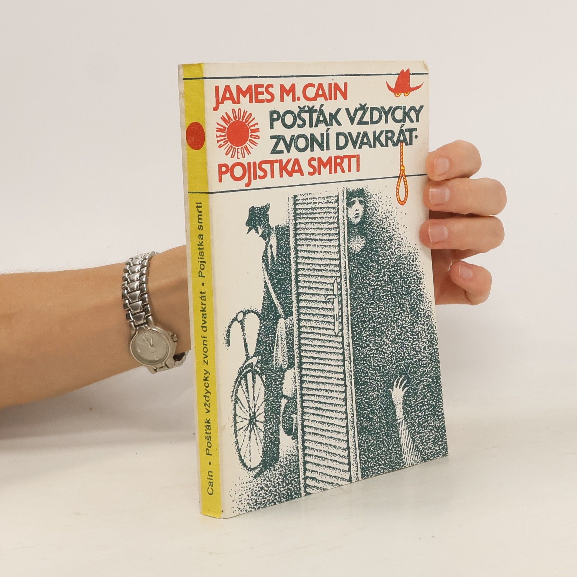 Pošťák vždycky zvoní dvakrát. Pojistka smrti