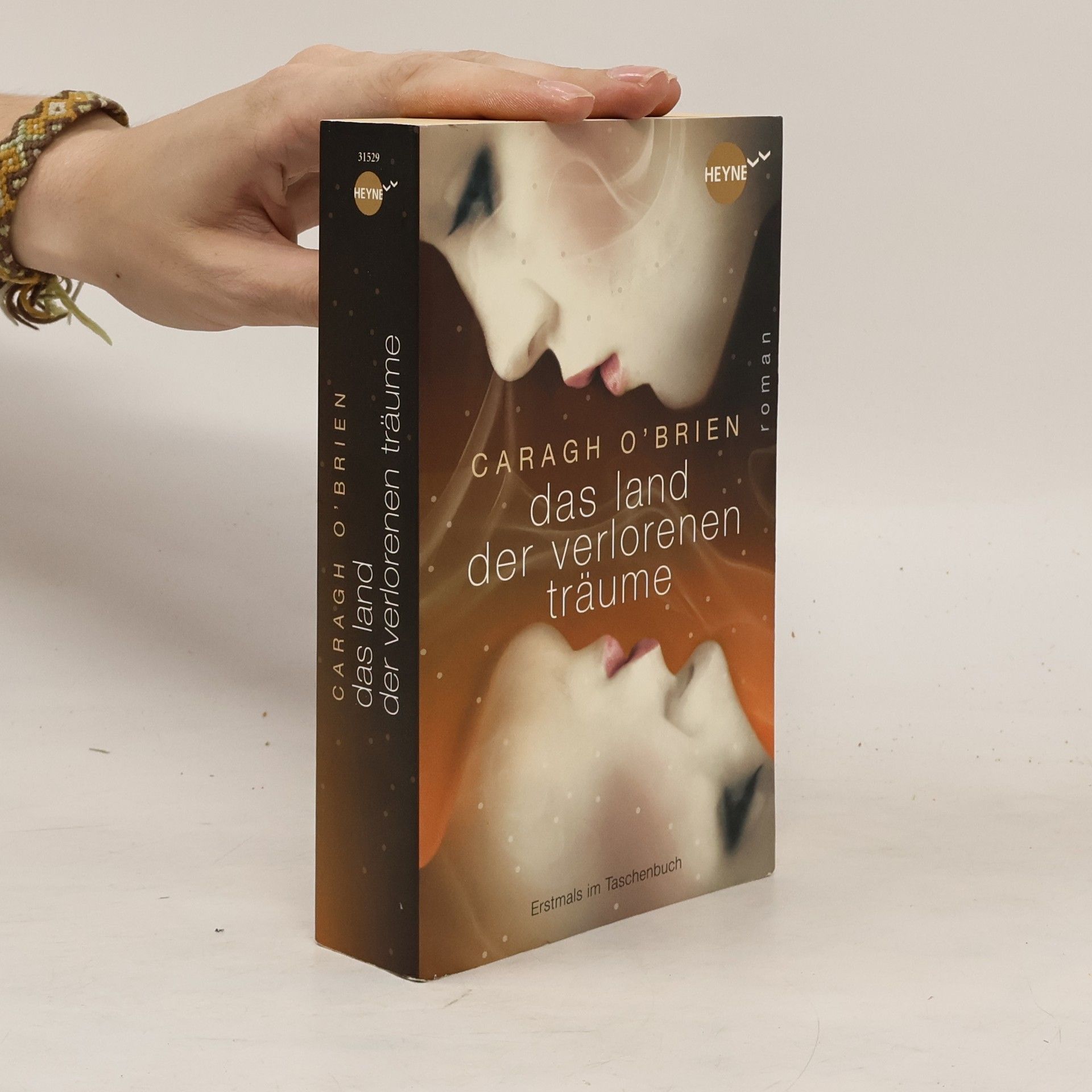 Caragh O. Brien Das Land der verlorenen Träume