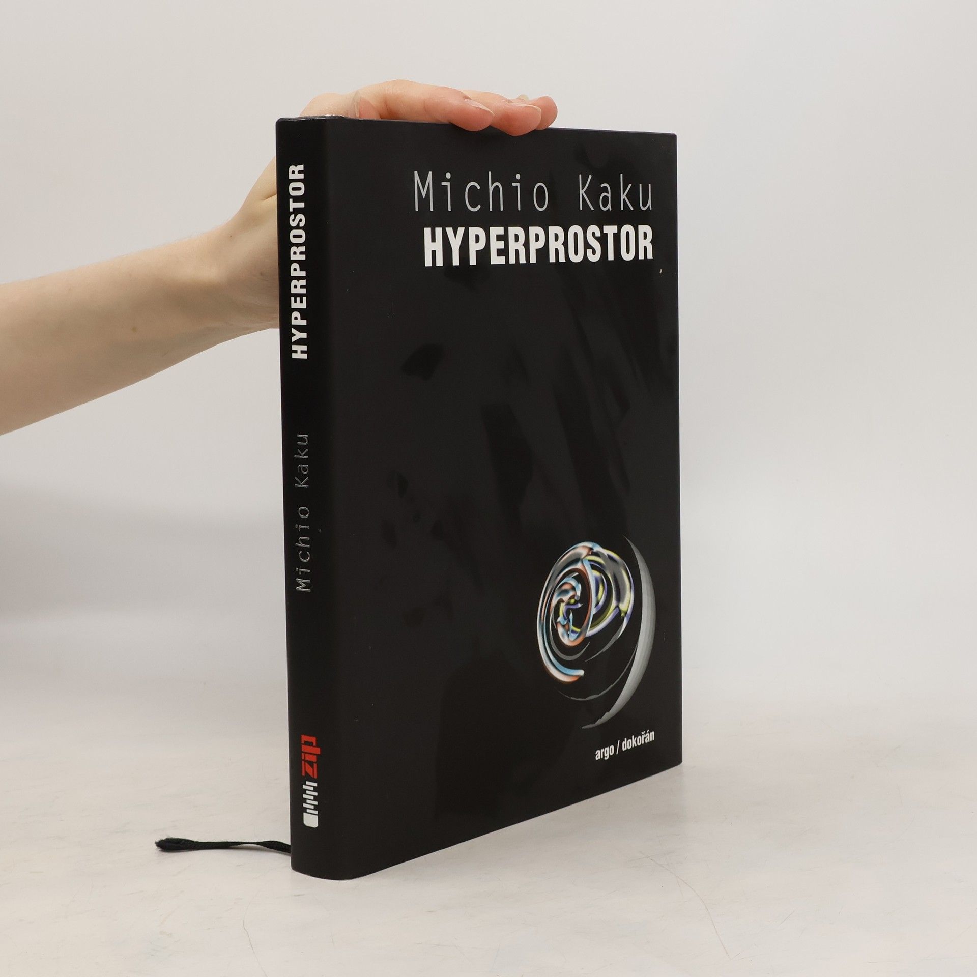 Michio Kaku Hyperprostor