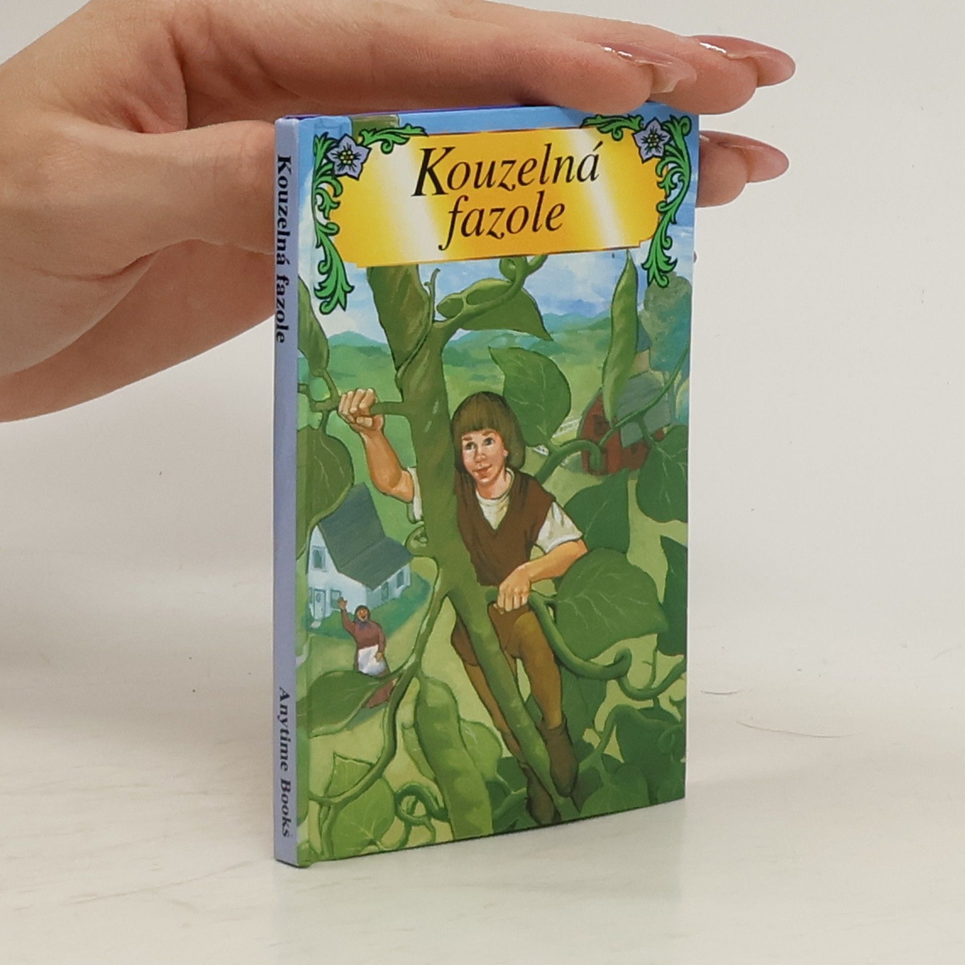Kolektív autorov Kouzelná fazole