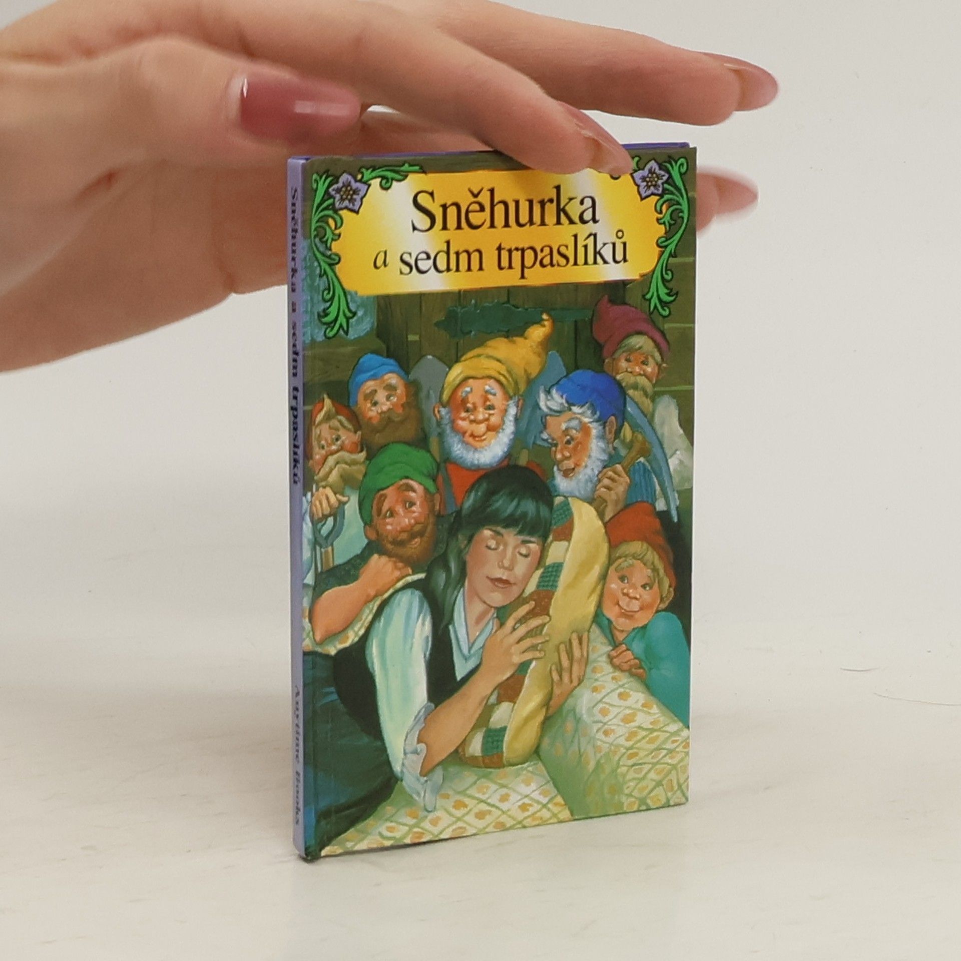 Collectif d'auteurs Sněhurka a sedm trpaslíků