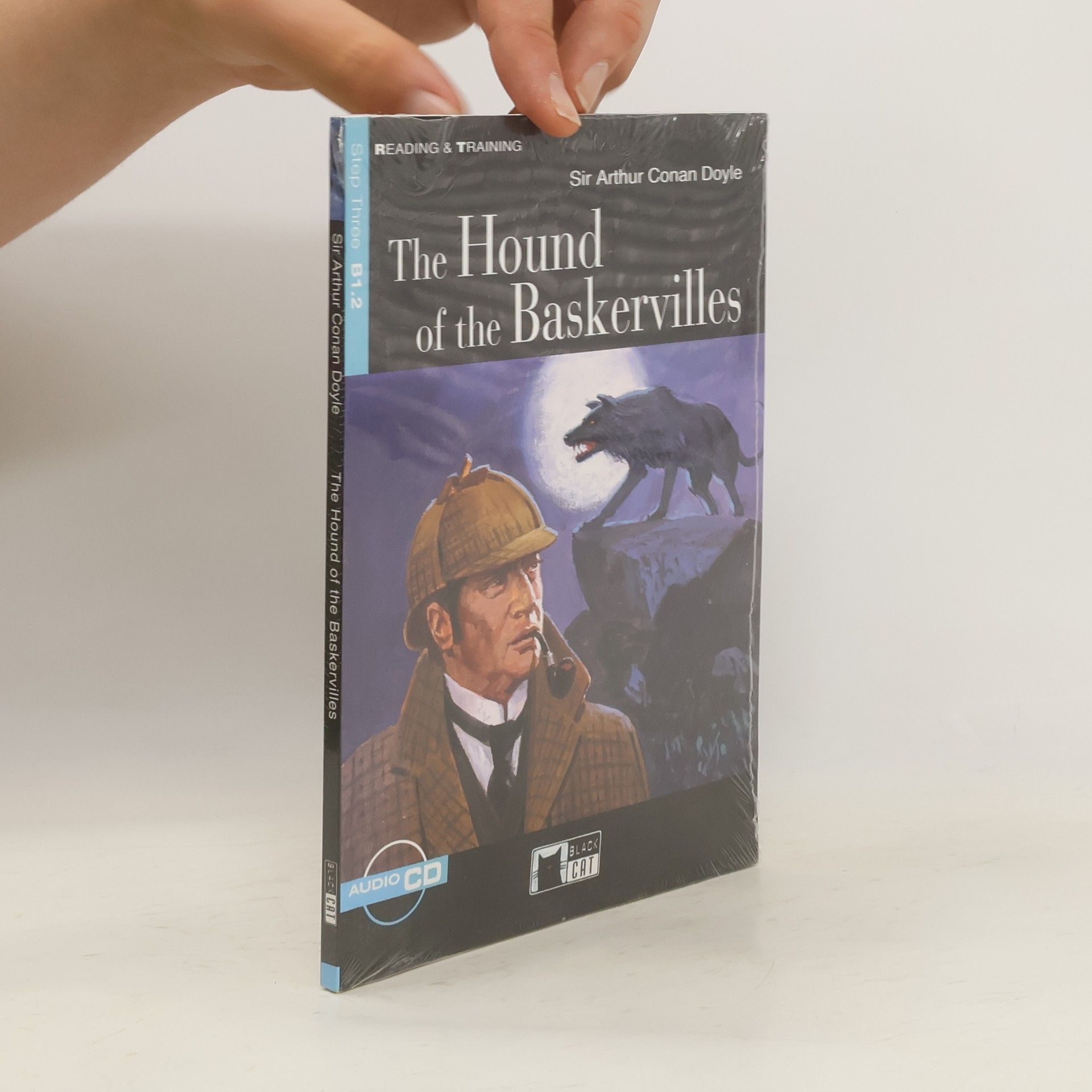 Arthur Conan Doyle Reading & Training