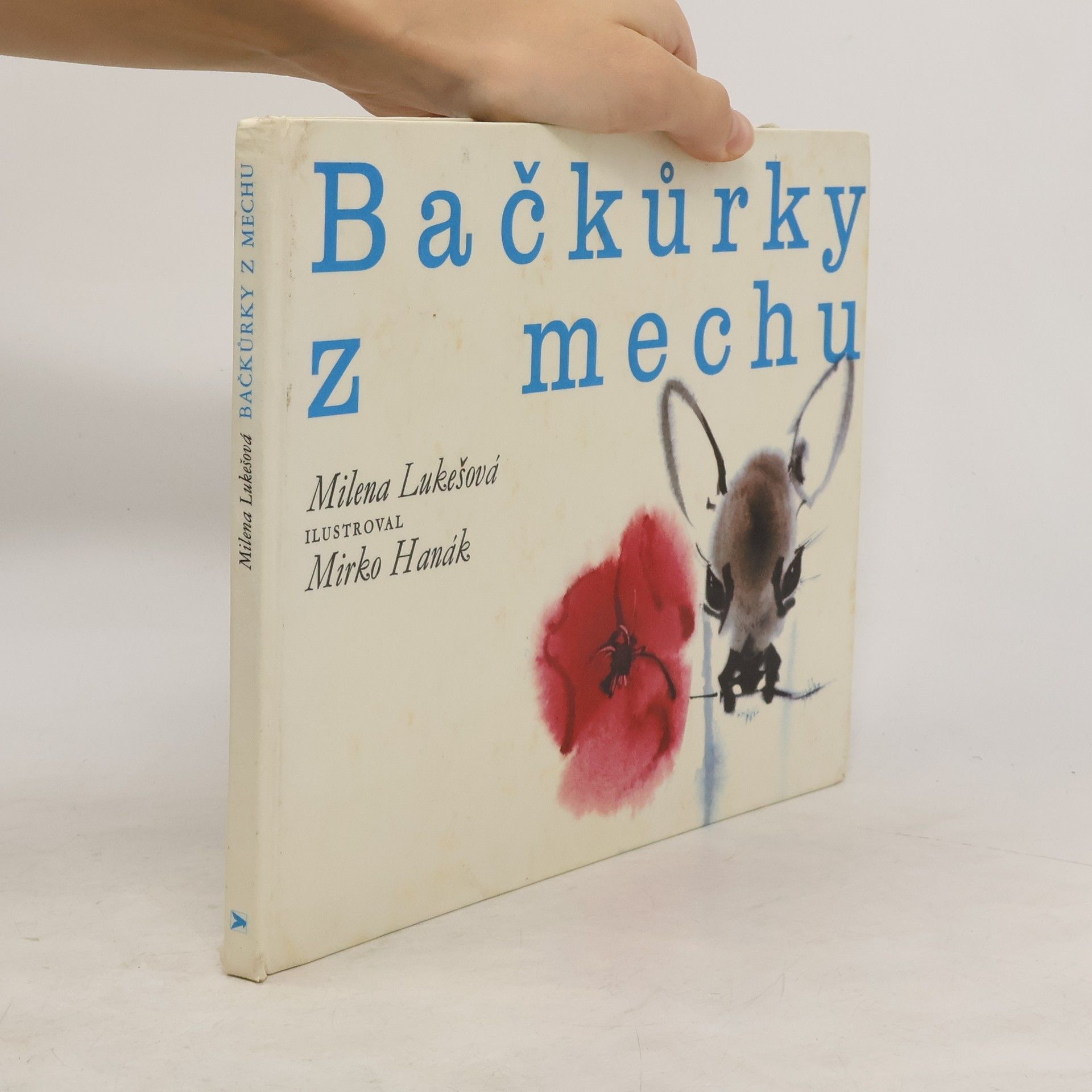 Milena Lukešová Bačkůrky z mechu