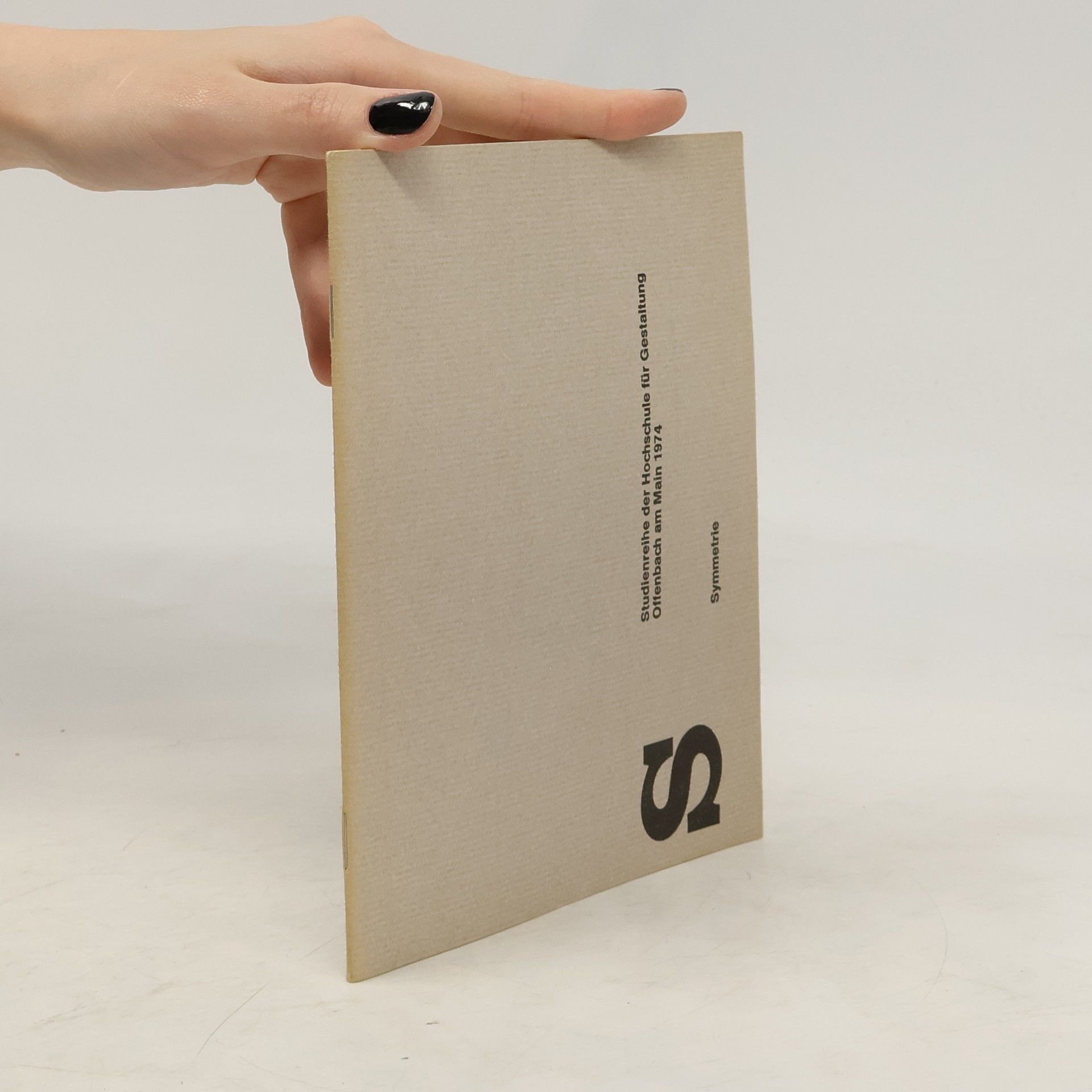 Autorenkollektiv Studienreihe der Hochschule für Gestaltung Offenbach am Main