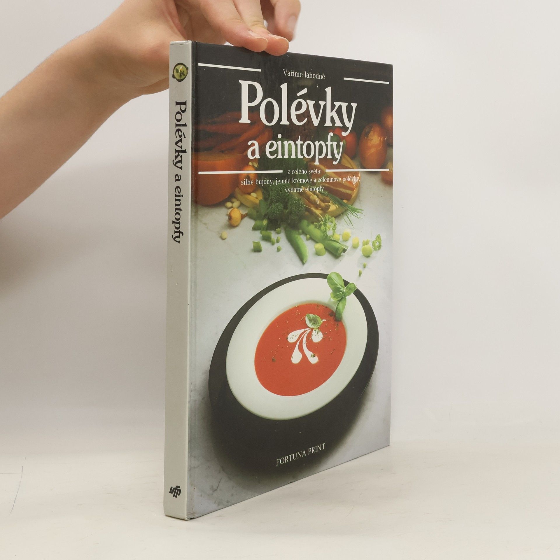 AA.VV. Polévky a eintopfy z celého světa