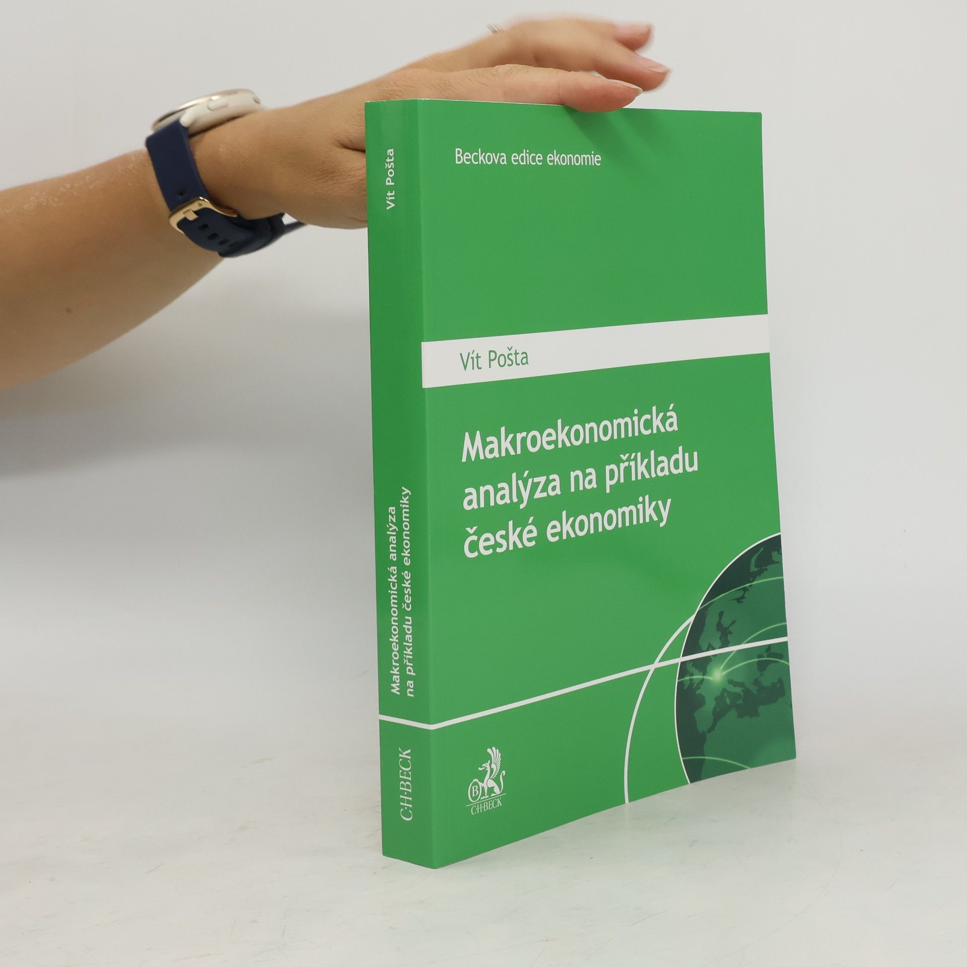 Makroekonomická analýza na příkladu české ekonomiky