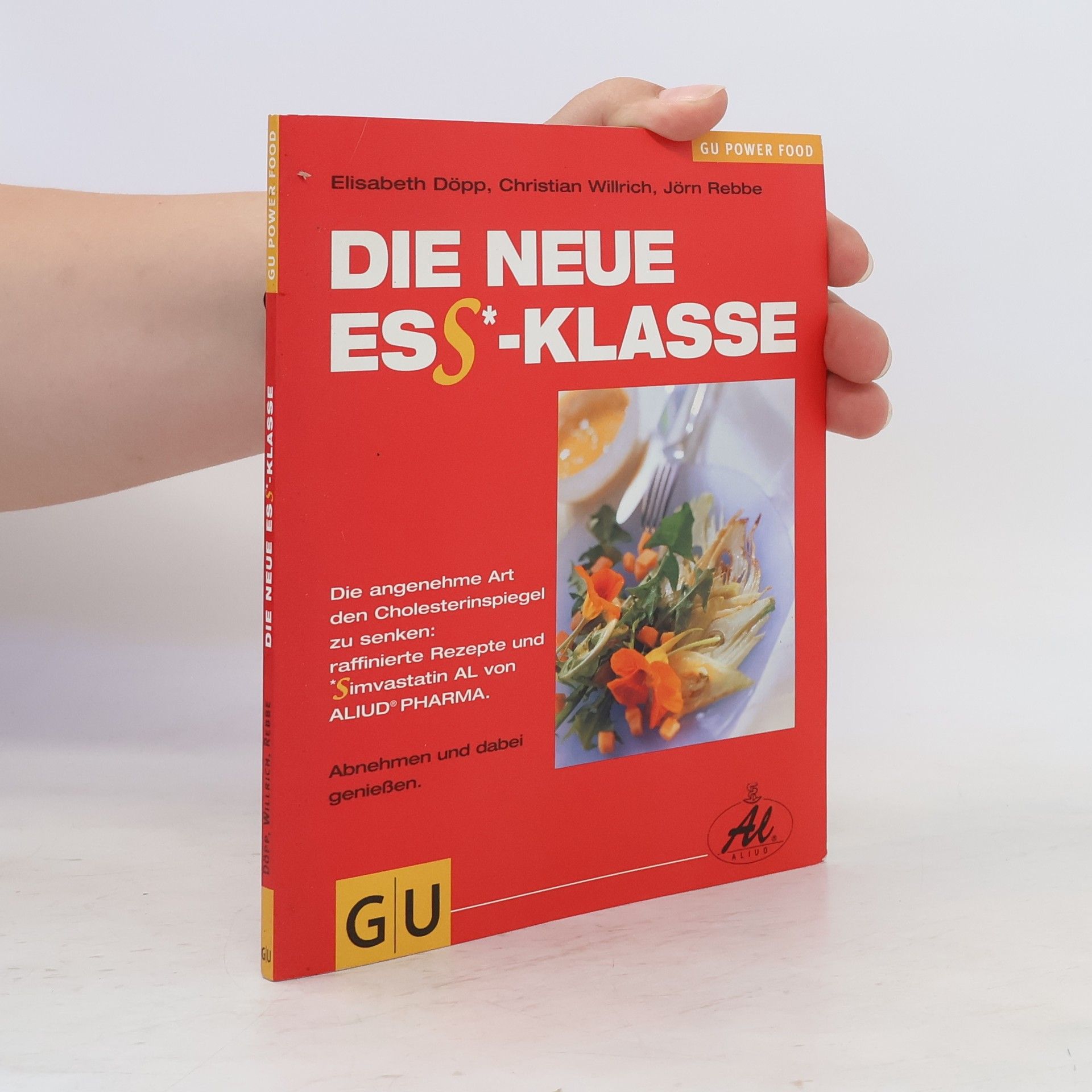 Elisabeth Döpp Low cholesterol, low fat