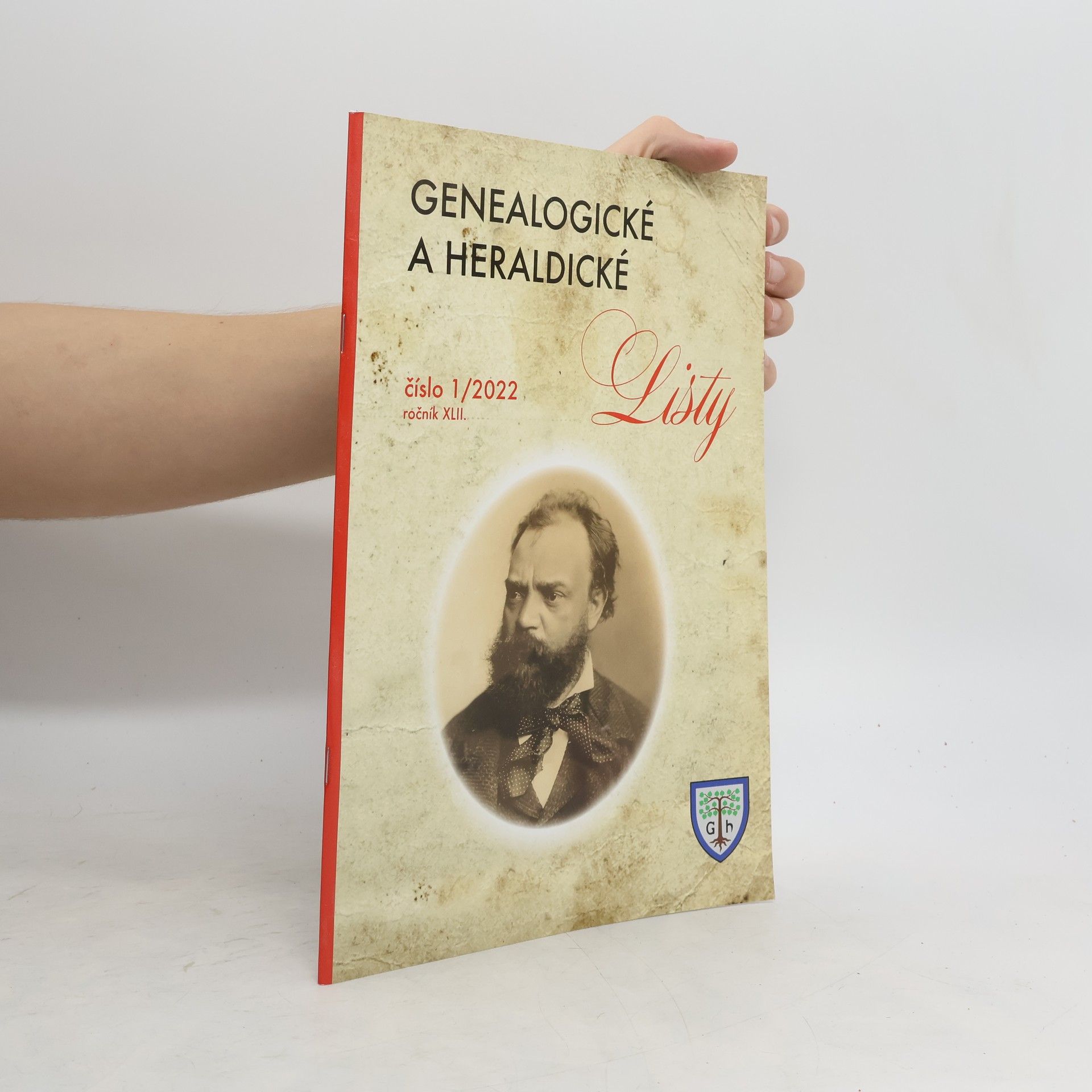 Collectif d'auteurs Genealogické a heraldické listy 1/2022