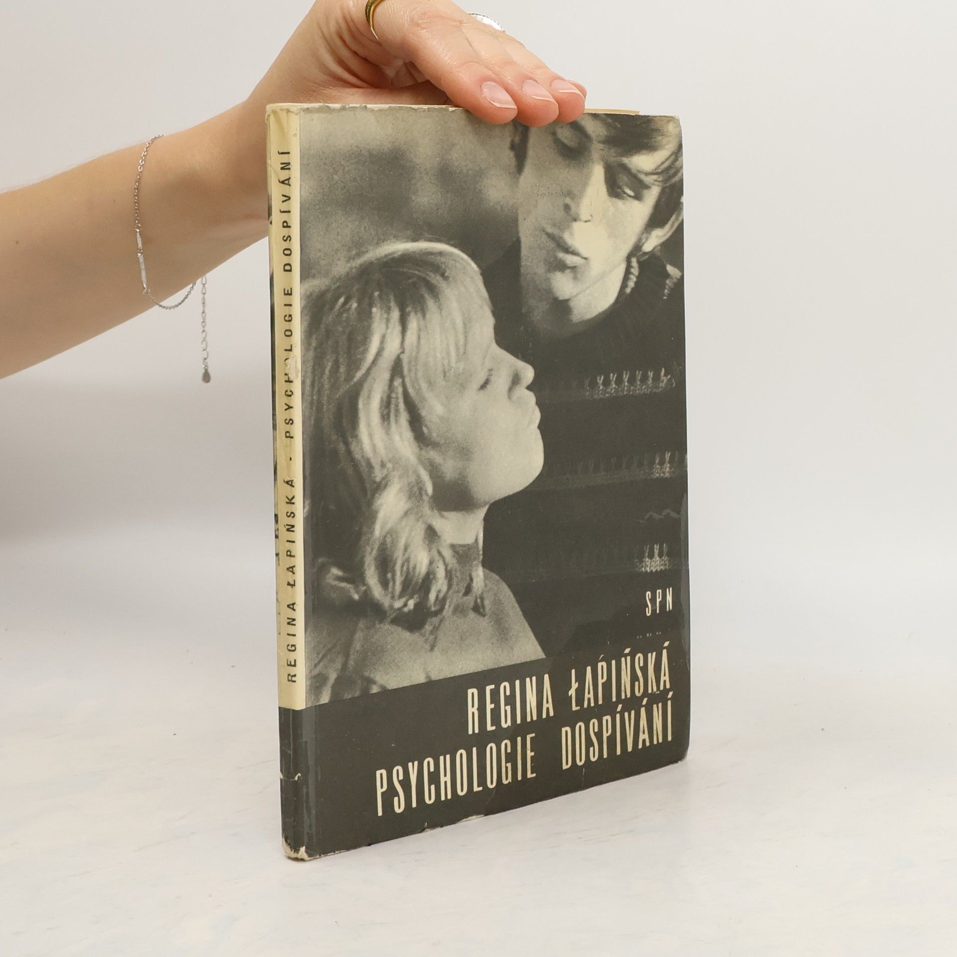 Regina Łapińska Psychologie dospívání