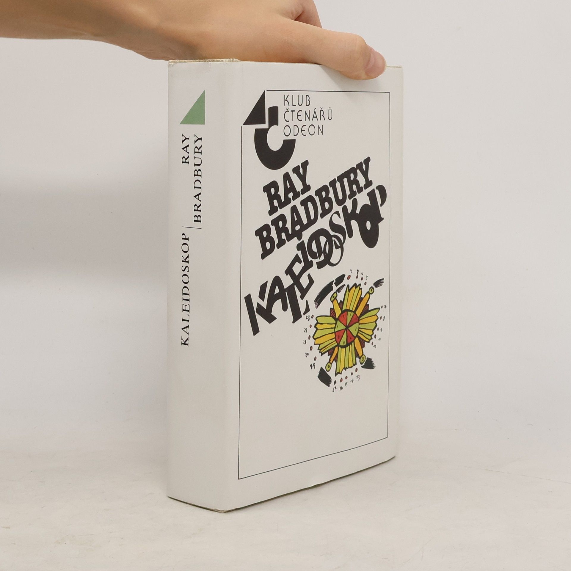 Ray Bradbury Kaleidoskop
