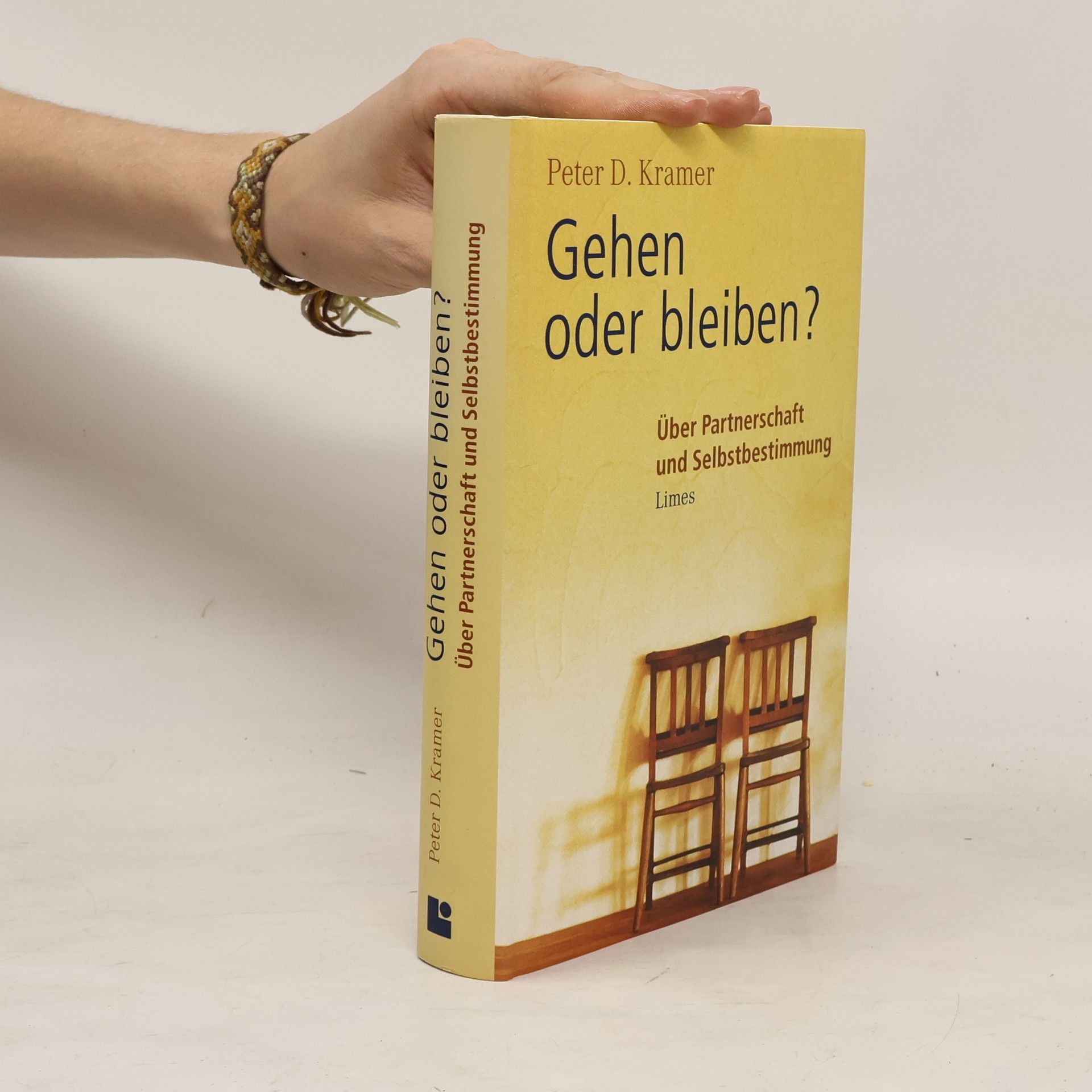 D. Peter Kramer Gehen oder bleiben?