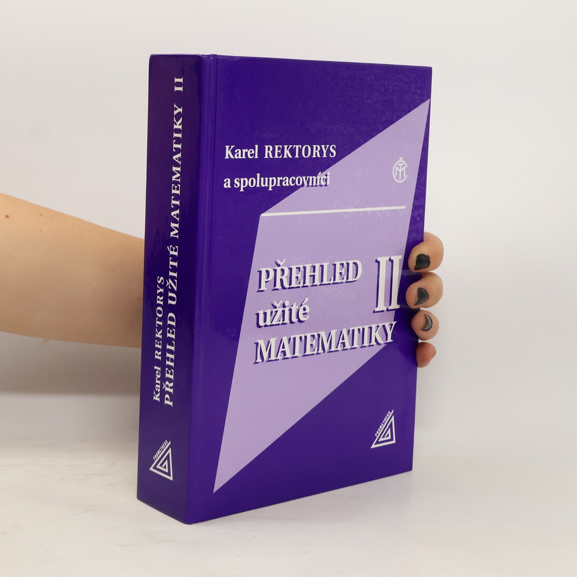 Karel Rektorys Přehled užité matematiky II