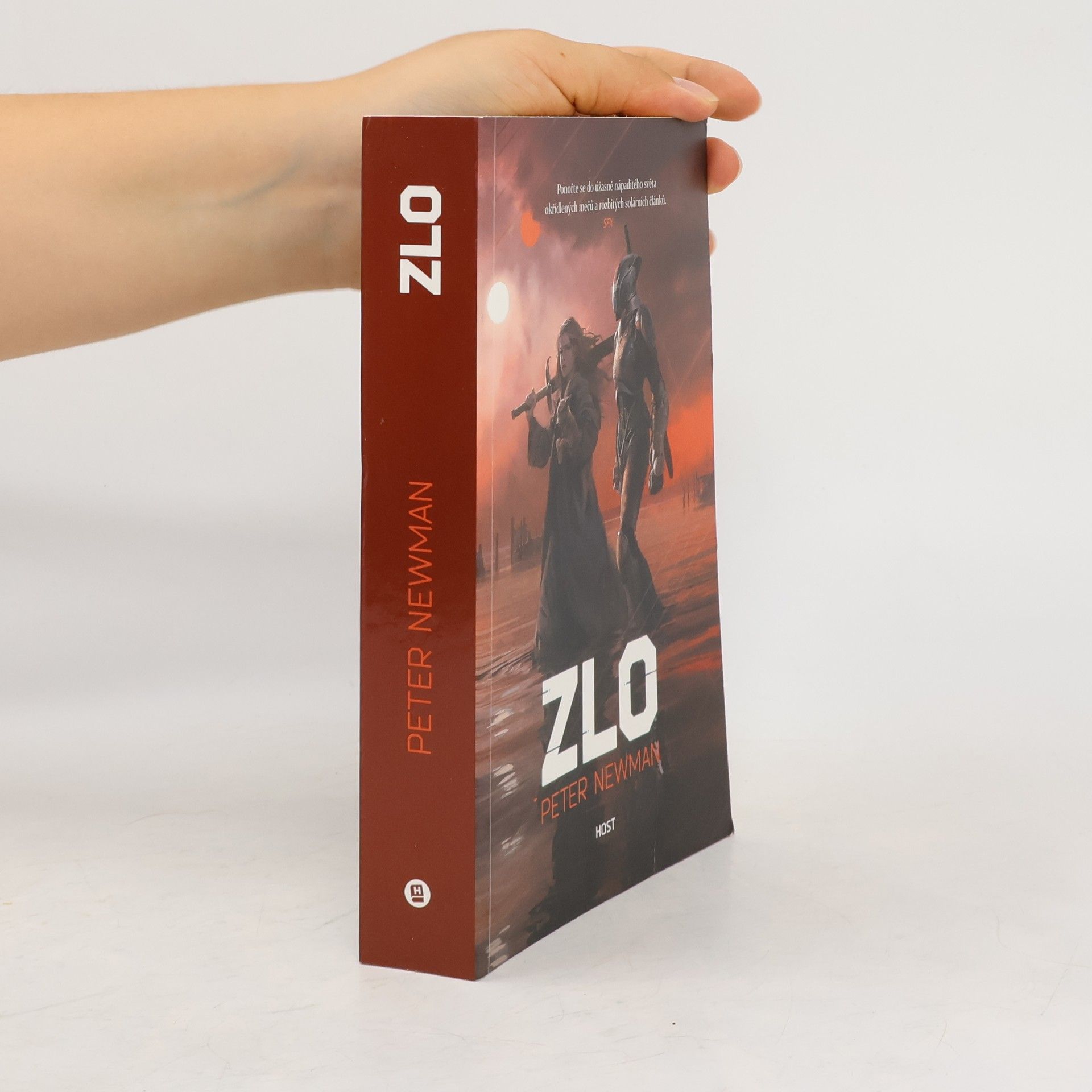 Peter Newman Zlo