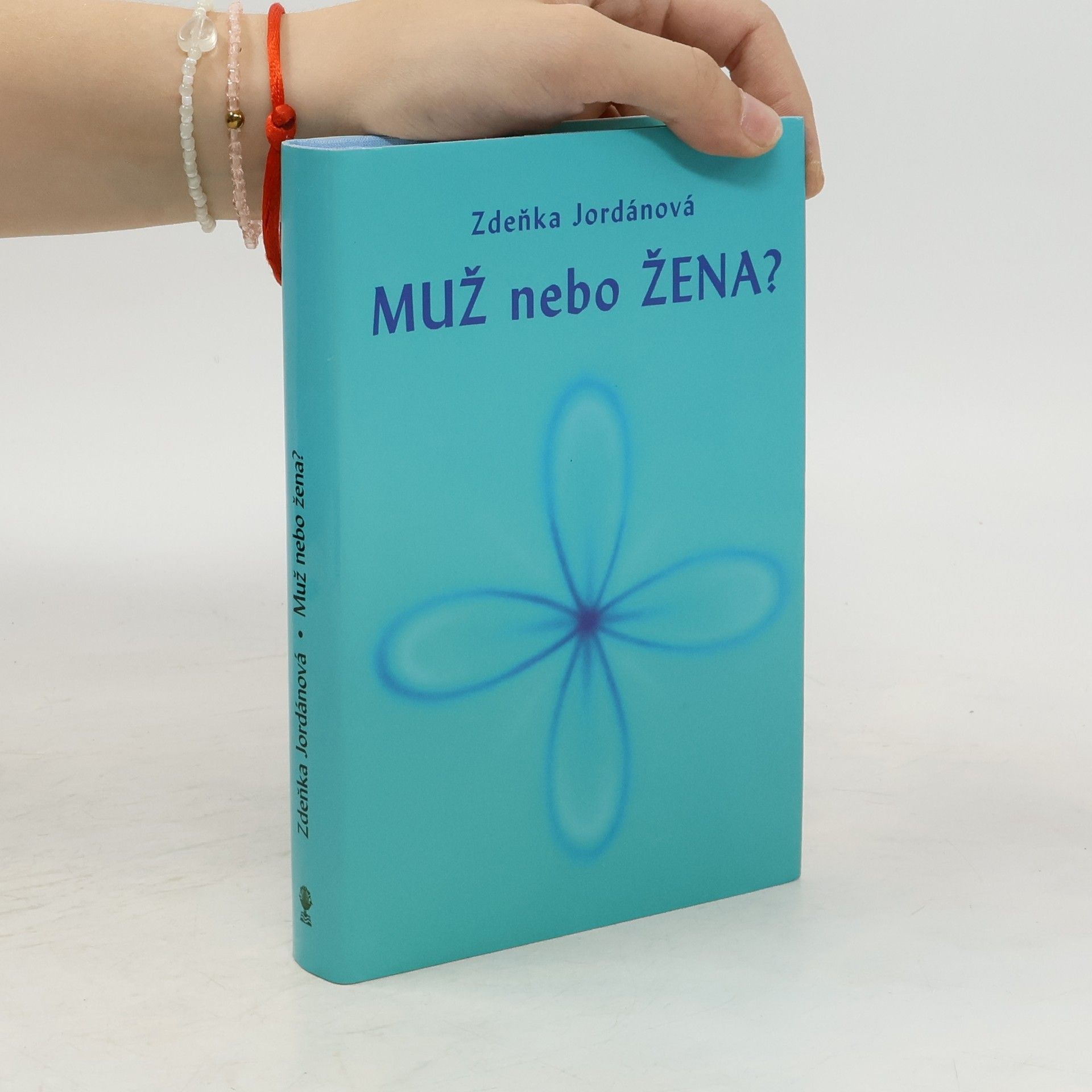 Zdeňka Jordánová Muž nebo žena?