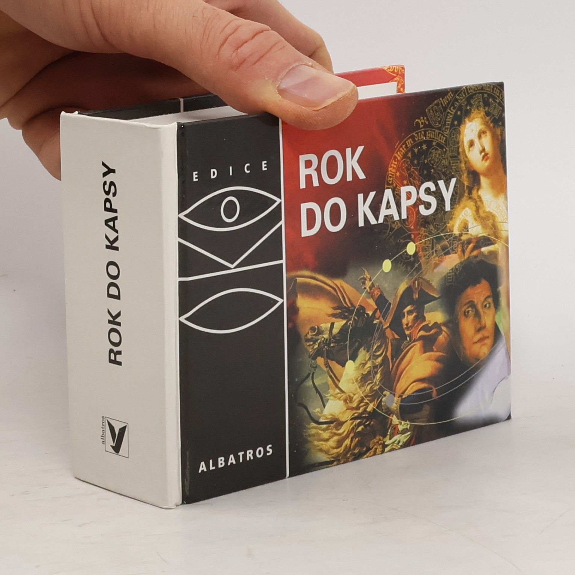 Irena Tatíčková Rok do kapsy