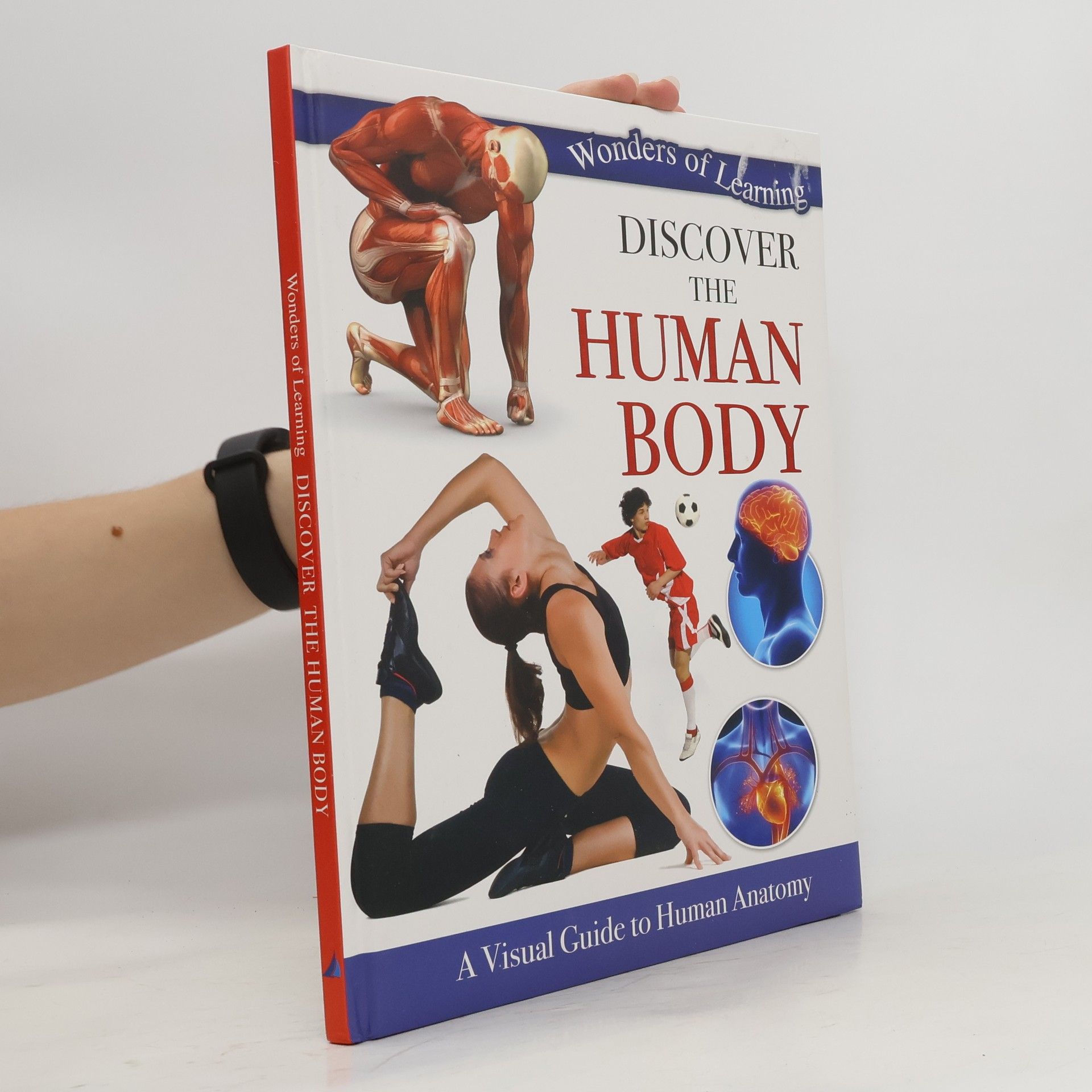 kolektiv My First Book on the Human Body
