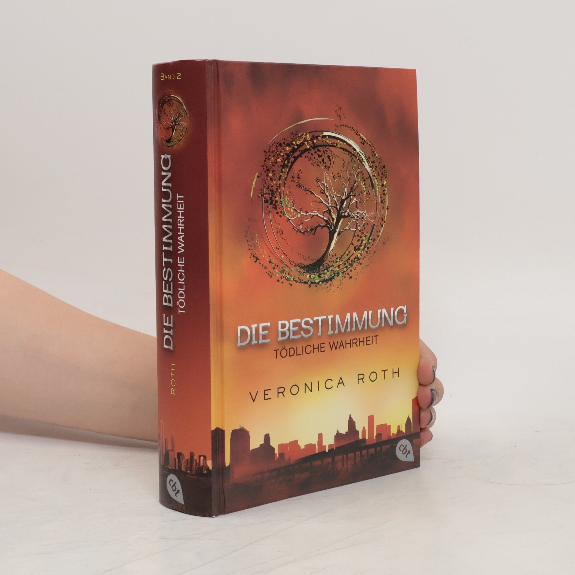 Die Bestimmung. Tödliche Wahrheit