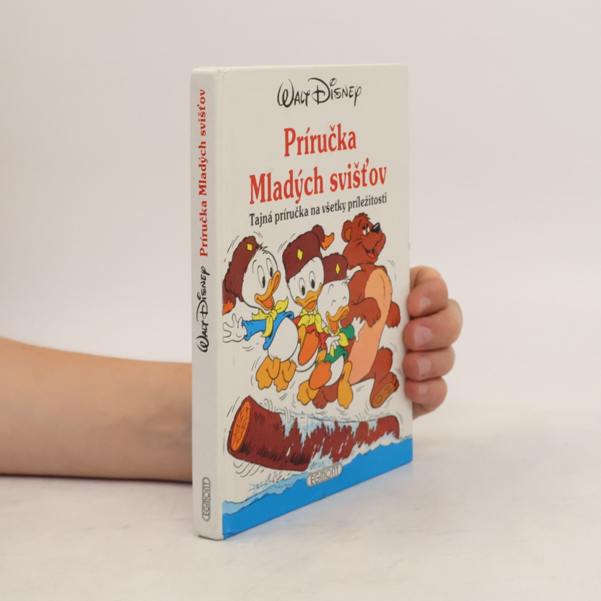 Walt Disney Příručka mladých svišťov