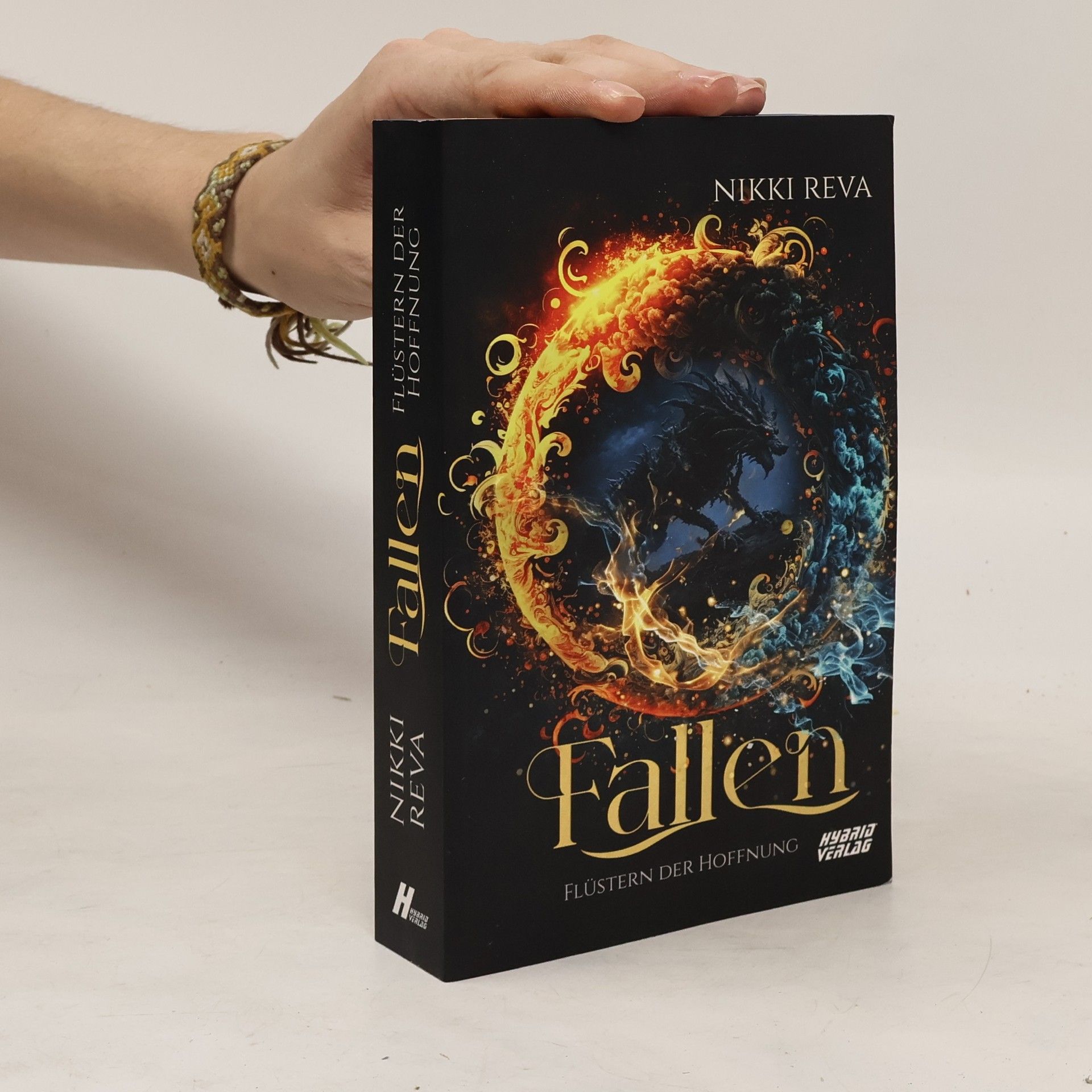 Nikki Reva Fallen