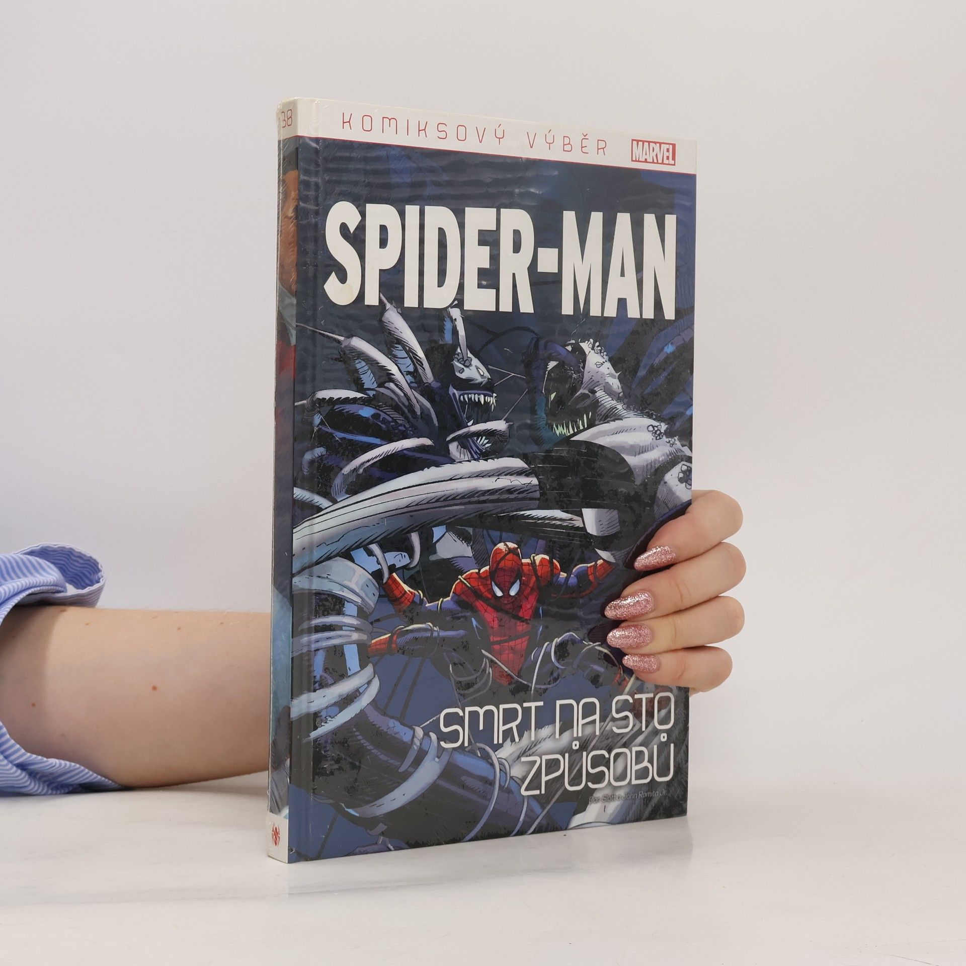 Kolektív autorov Spider-Man. Smrt na sto způsobů