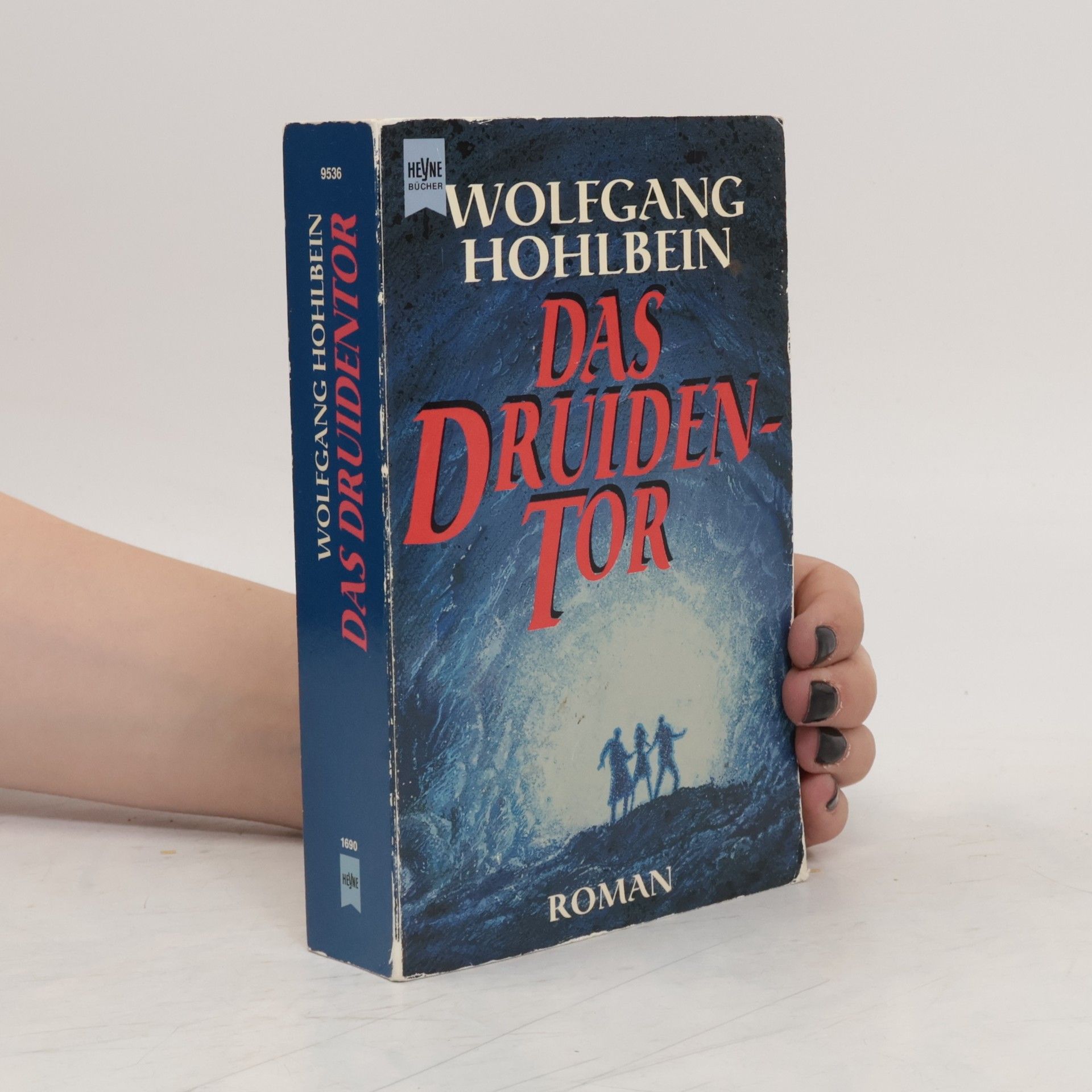 Wolfgang Hohlbein Das Druidentor