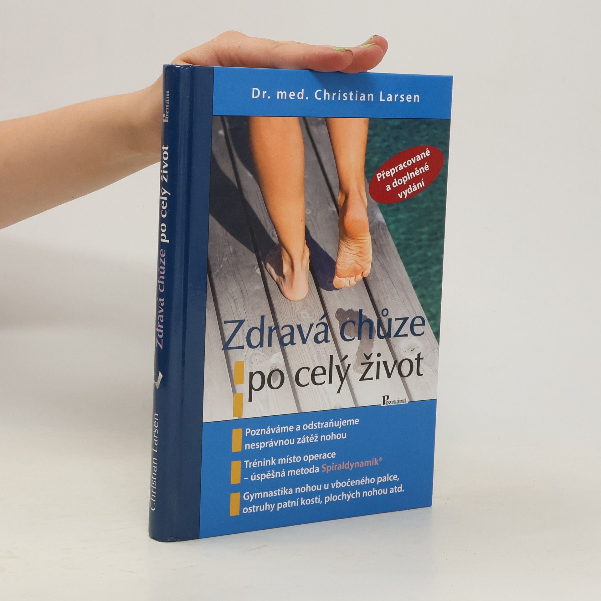 Christian Larsen Zdravá chůze po celý život