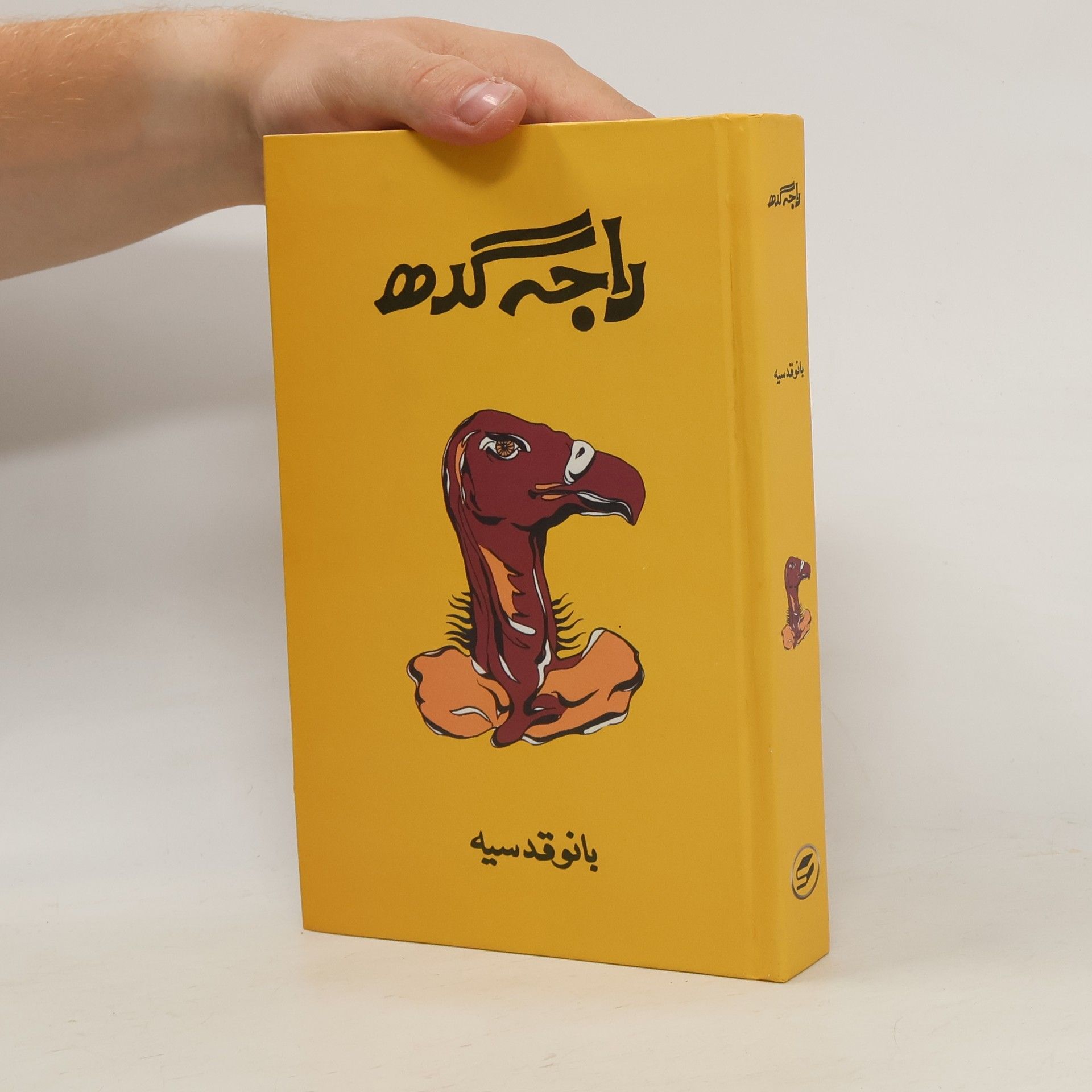 Banoo Qudsia Raja Gidh / راجه گدھ