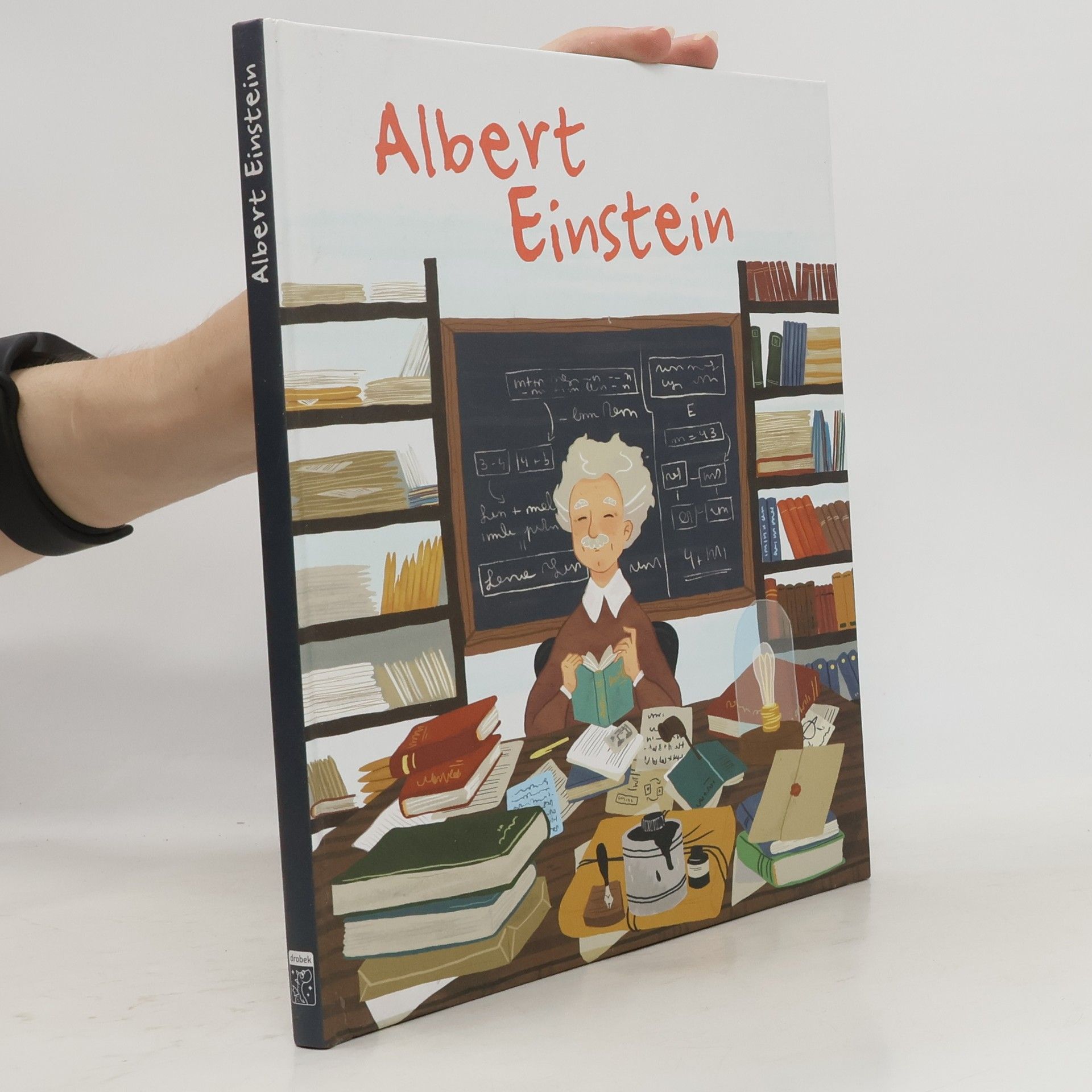 Génius Albert Einstein