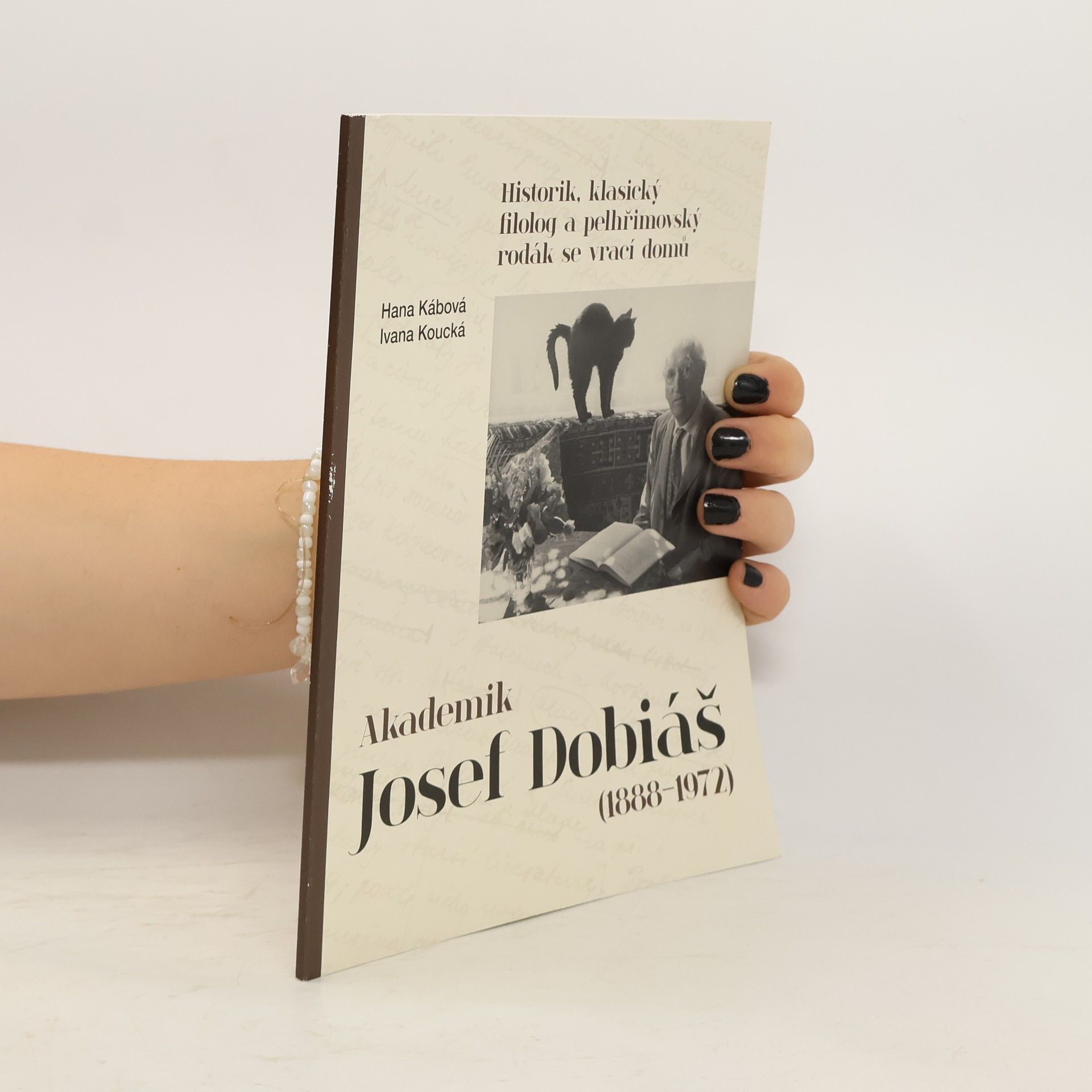 Ivana Koucká Akademik Josef Dobiáš (1888-1972)
