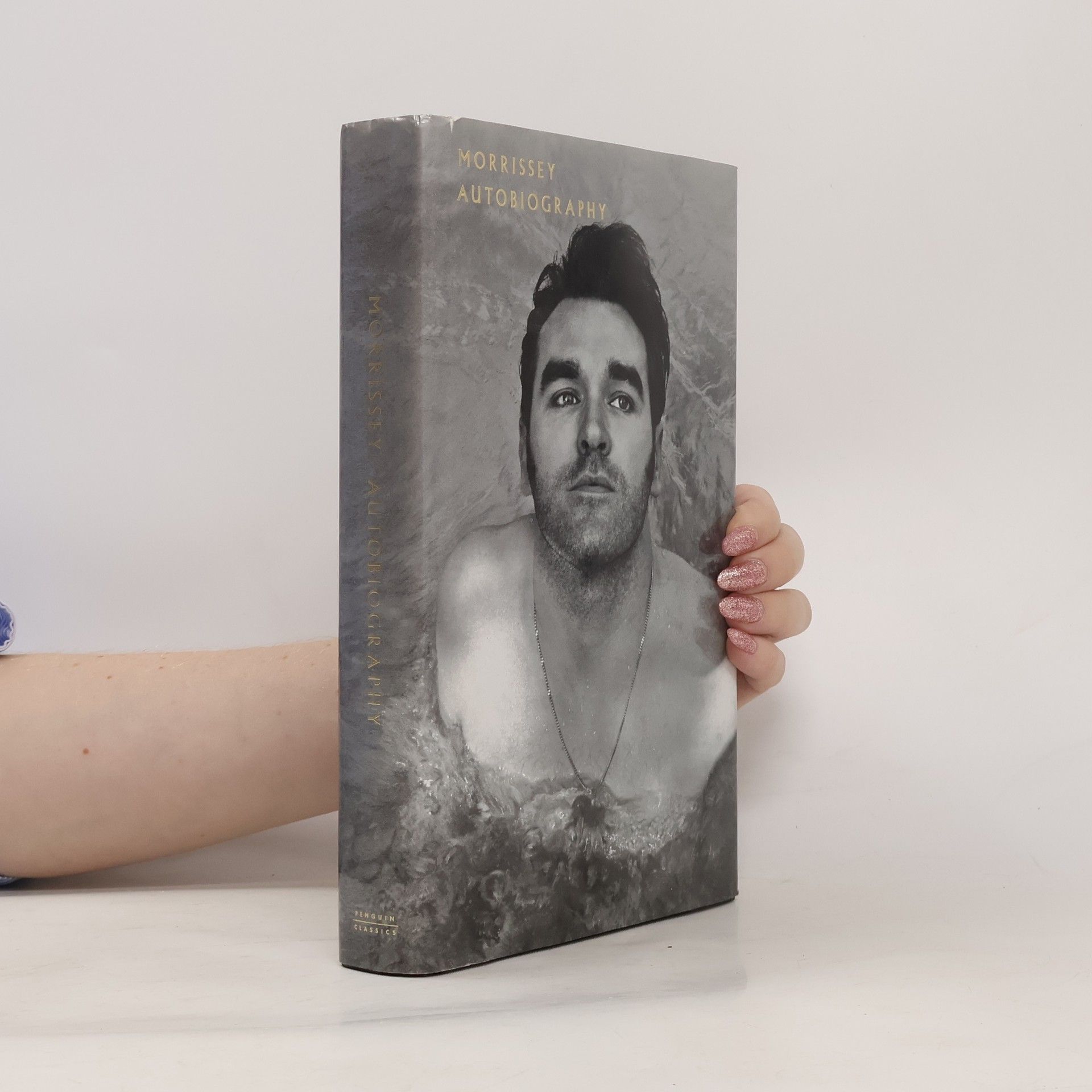 Patrick Morrissey Autobiography