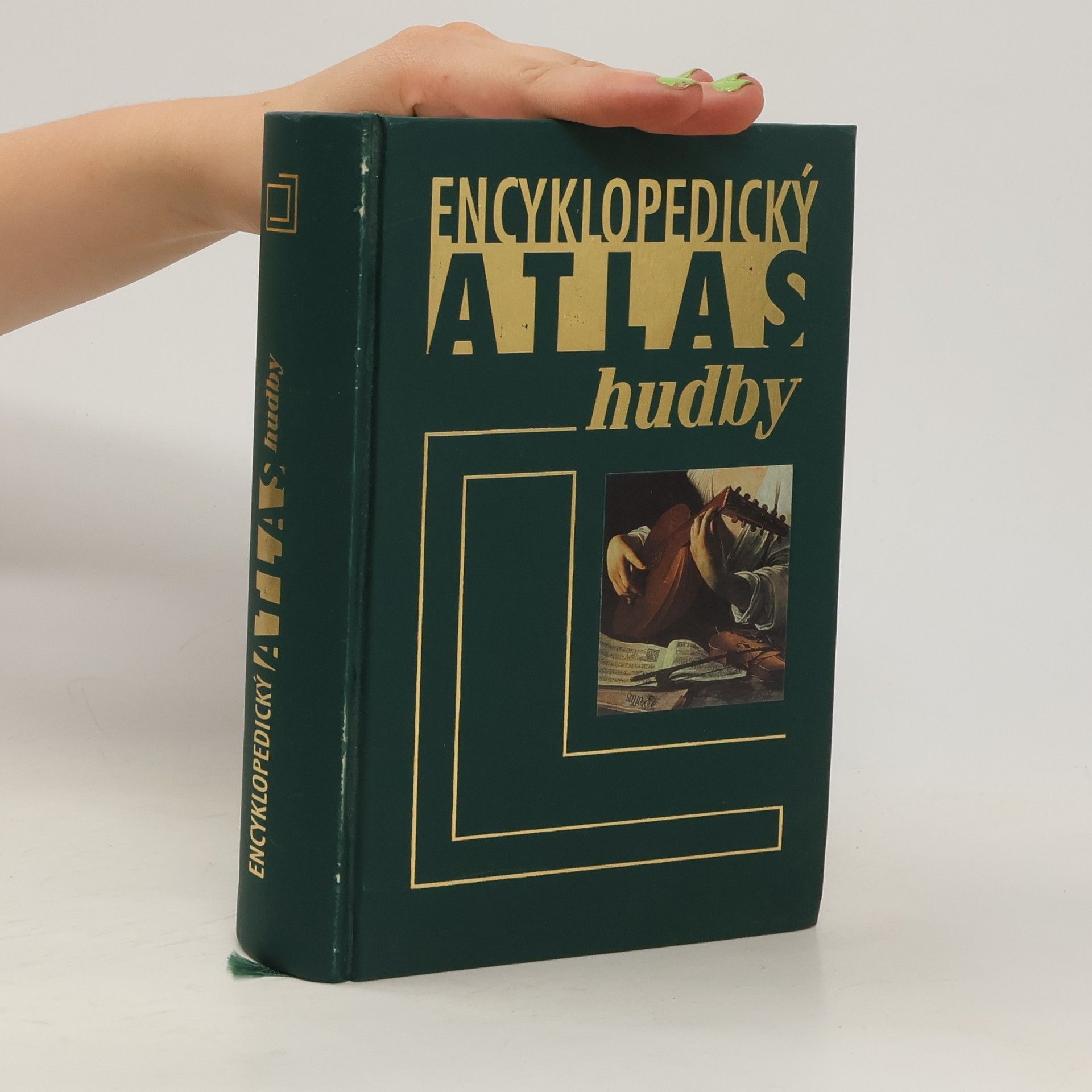 Ulrich Michels Encyklopedický atlas hudby
