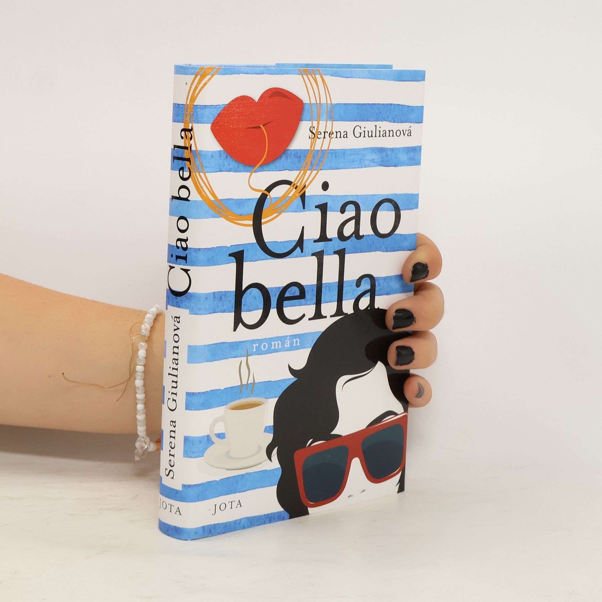 Serena Giuliano Ciao bella