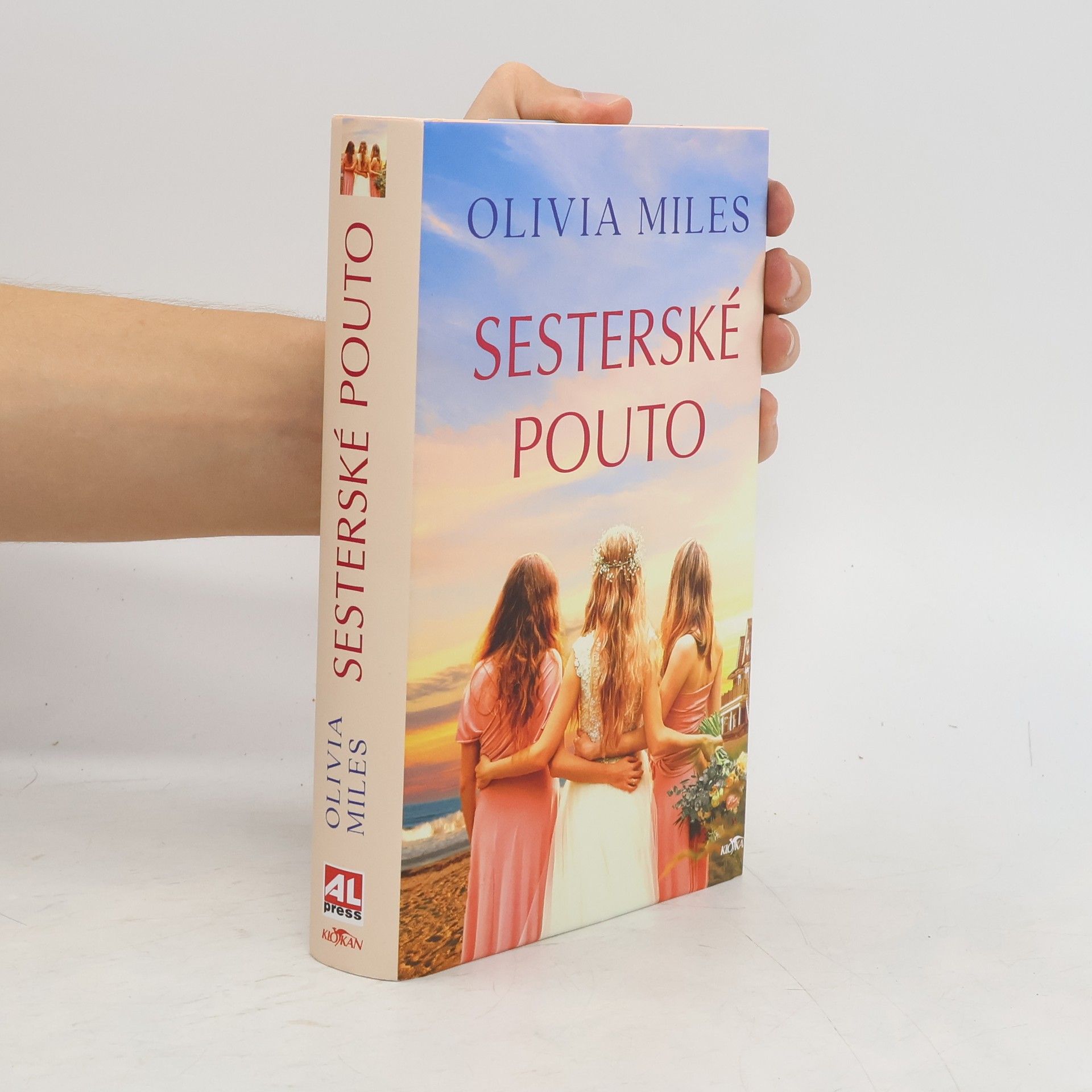 Olivia Miles Sesterské pouto