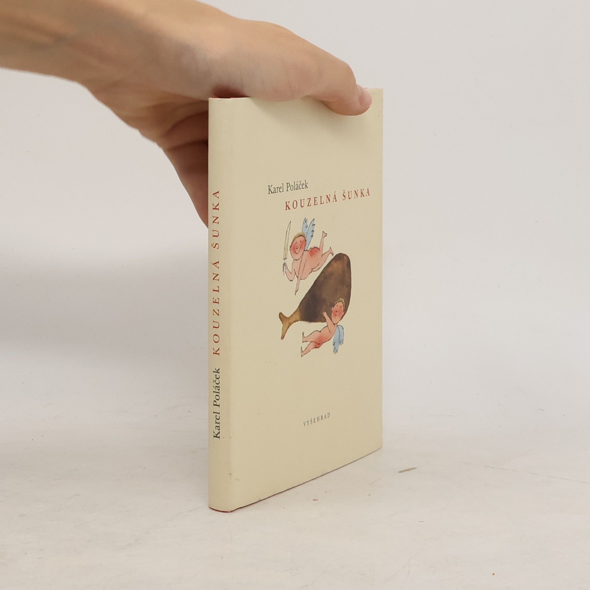 Karel Poláček Kouzelná šunka